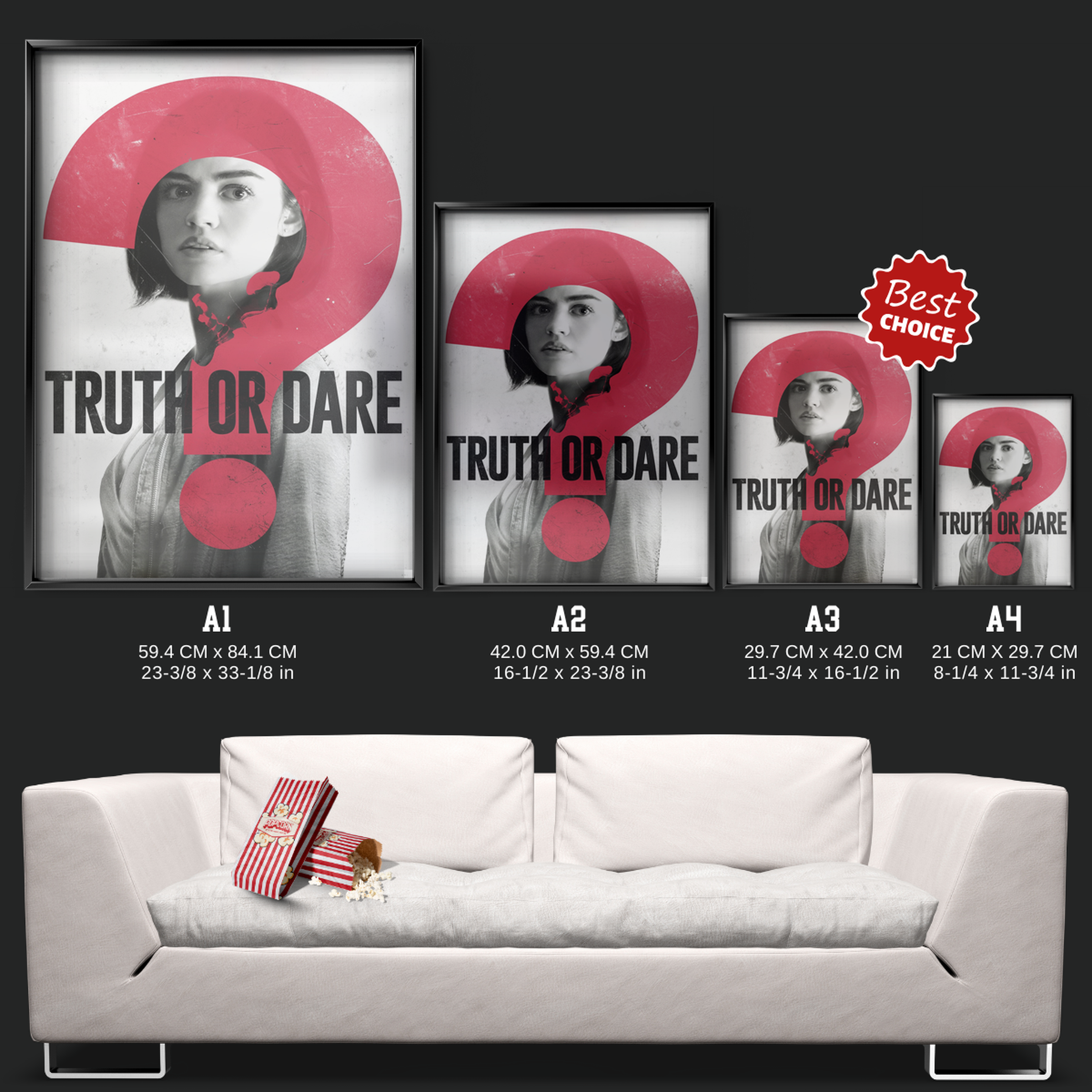 Truth Or Dare (2018)