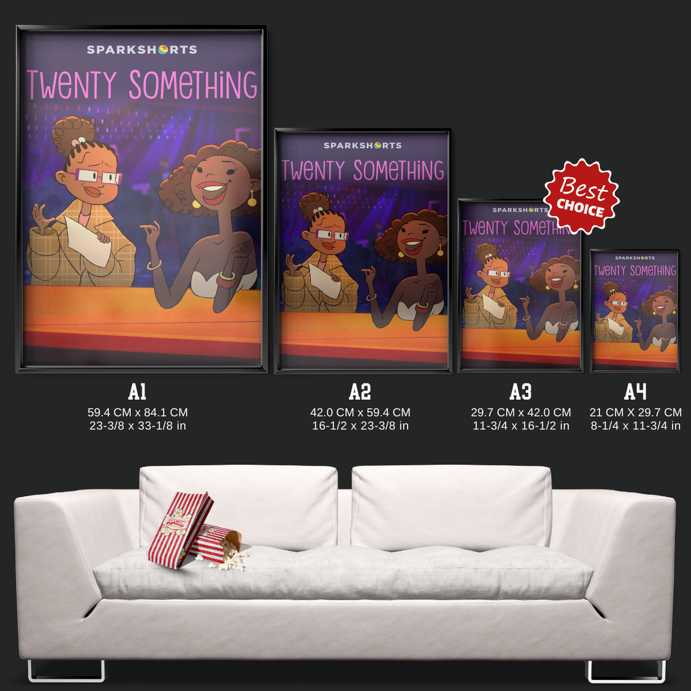 Twenty Something (2021)