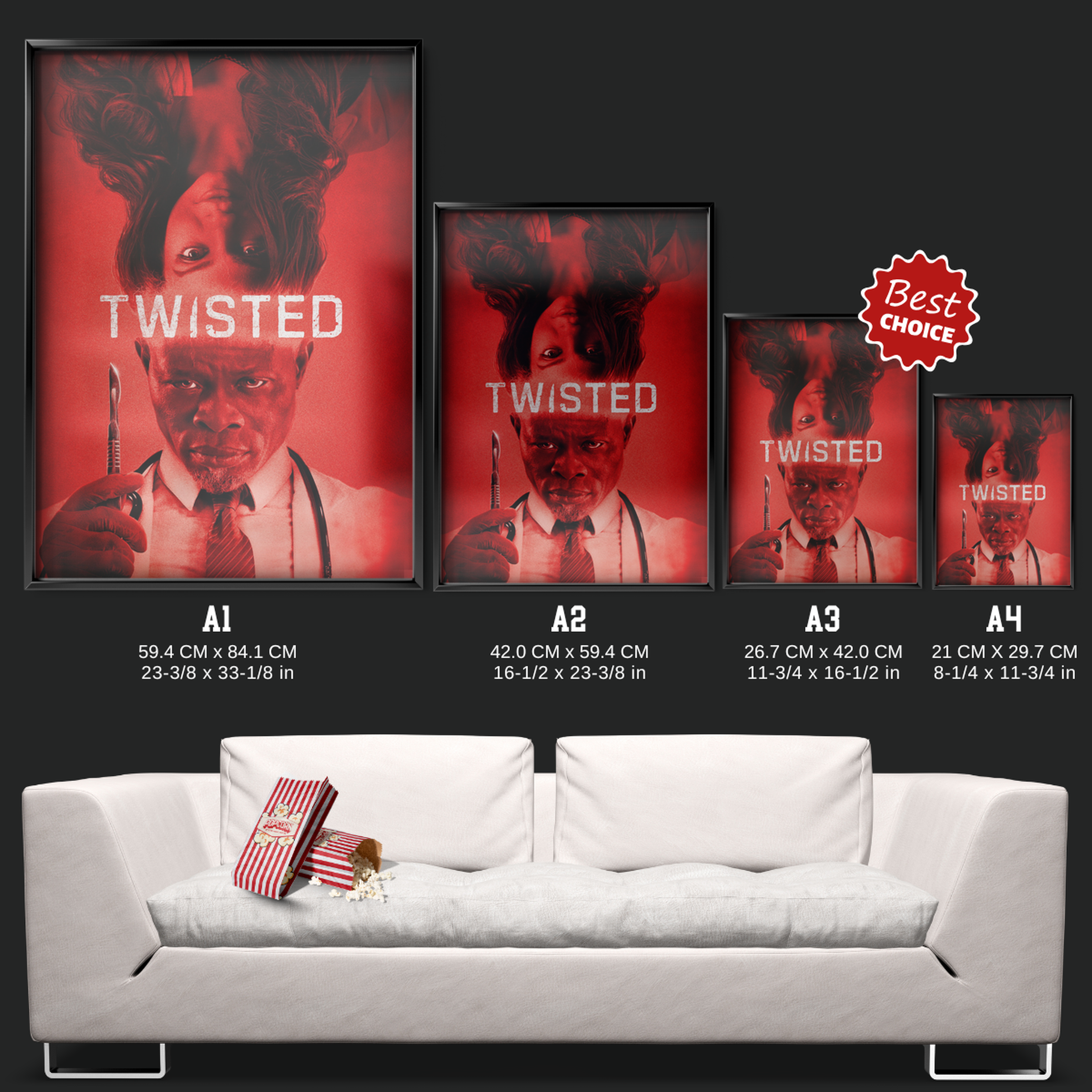 Twisted (2026)