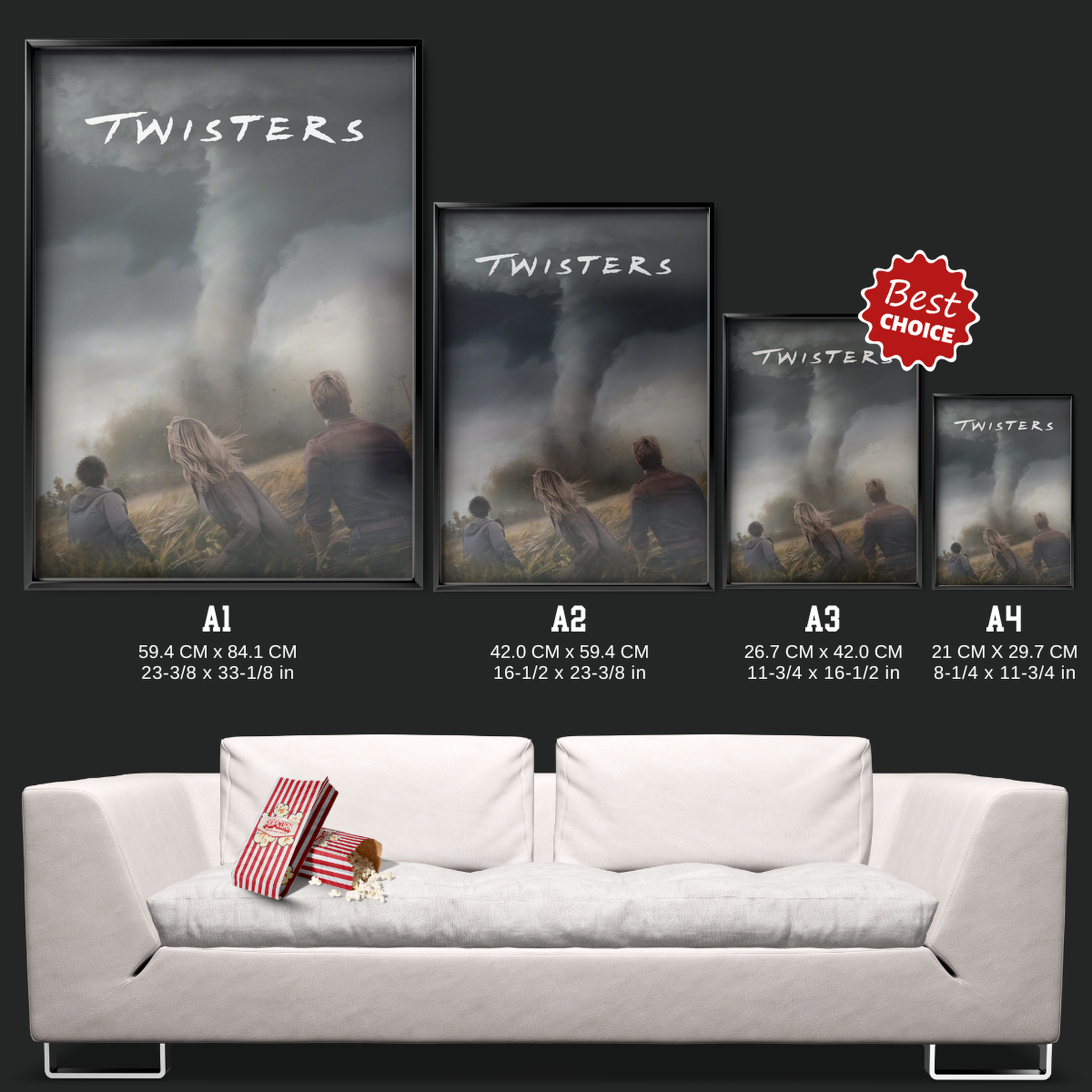 Twisters (2024)