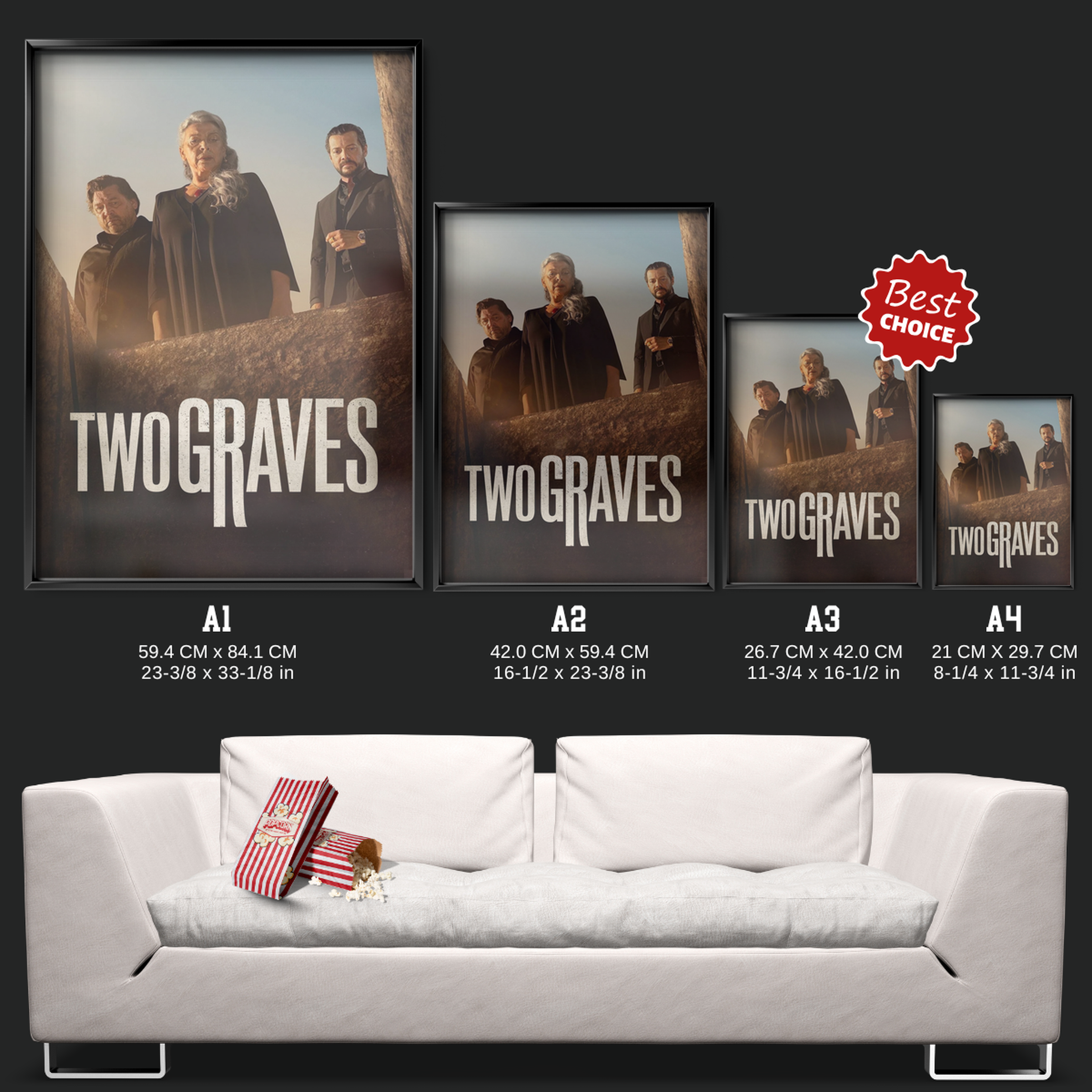 Two Graves (2025)