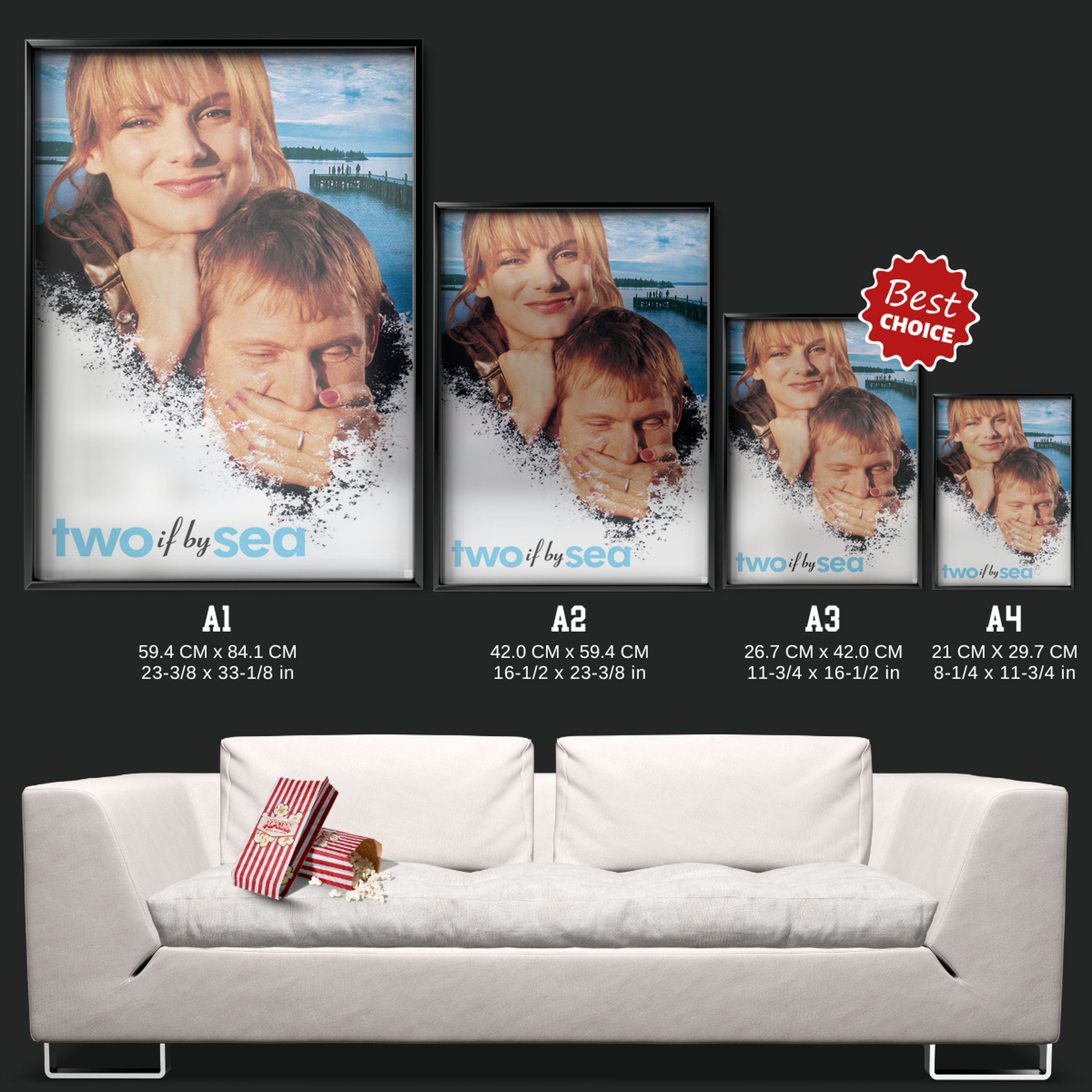 Two If By Sea (1996)