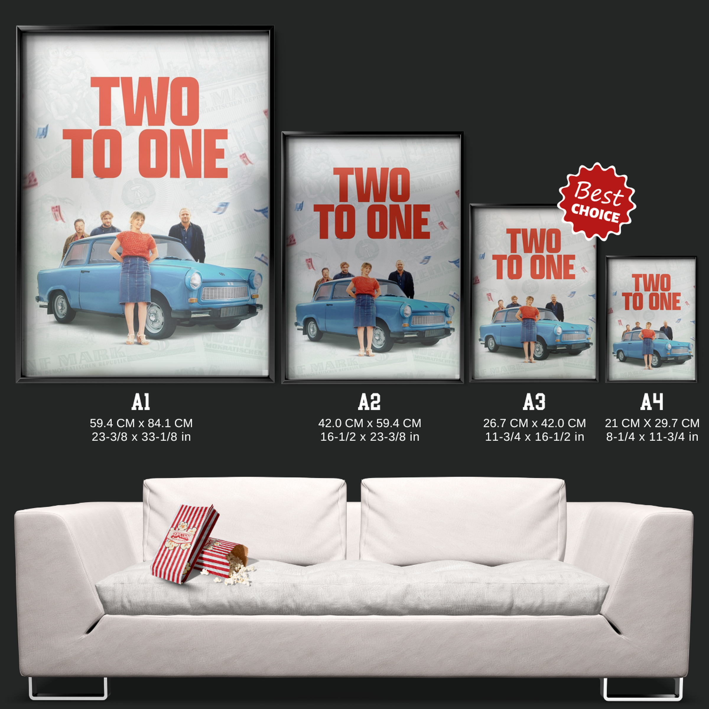 Two To One (2024)