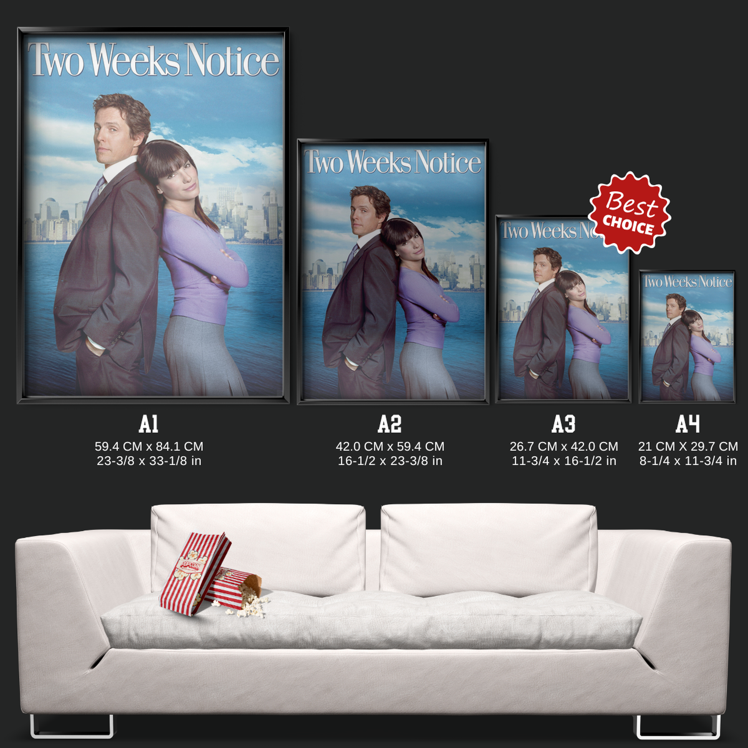 Two Weeks Notice (2002)