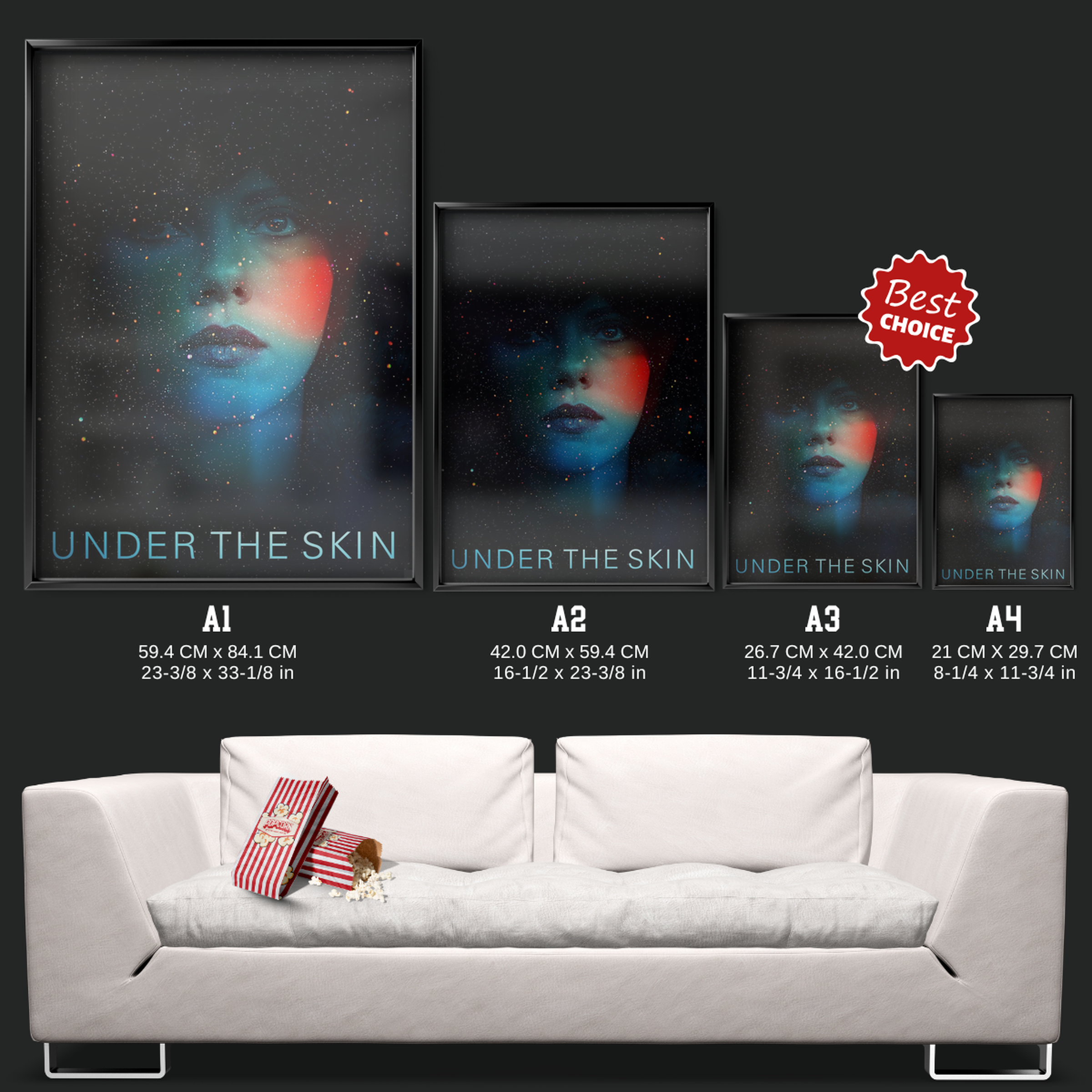 Under The Skin (2014)