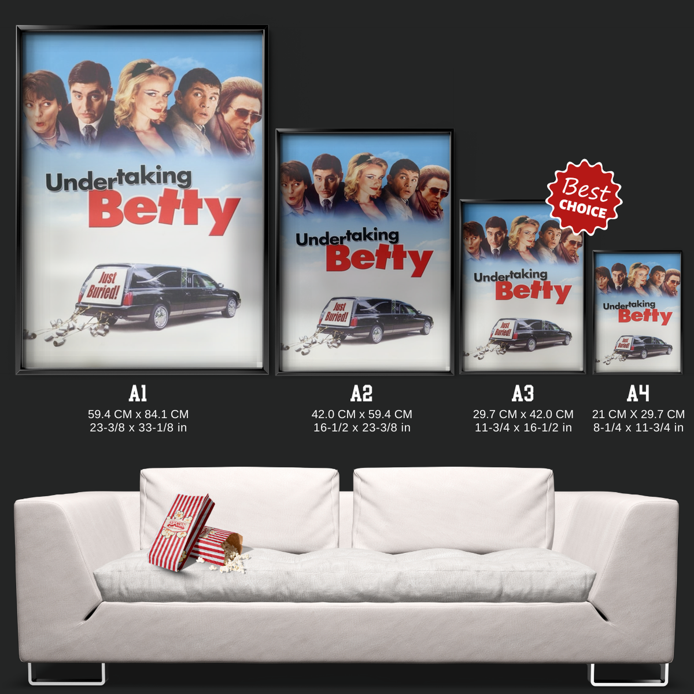 Undertaking Betty (2002)