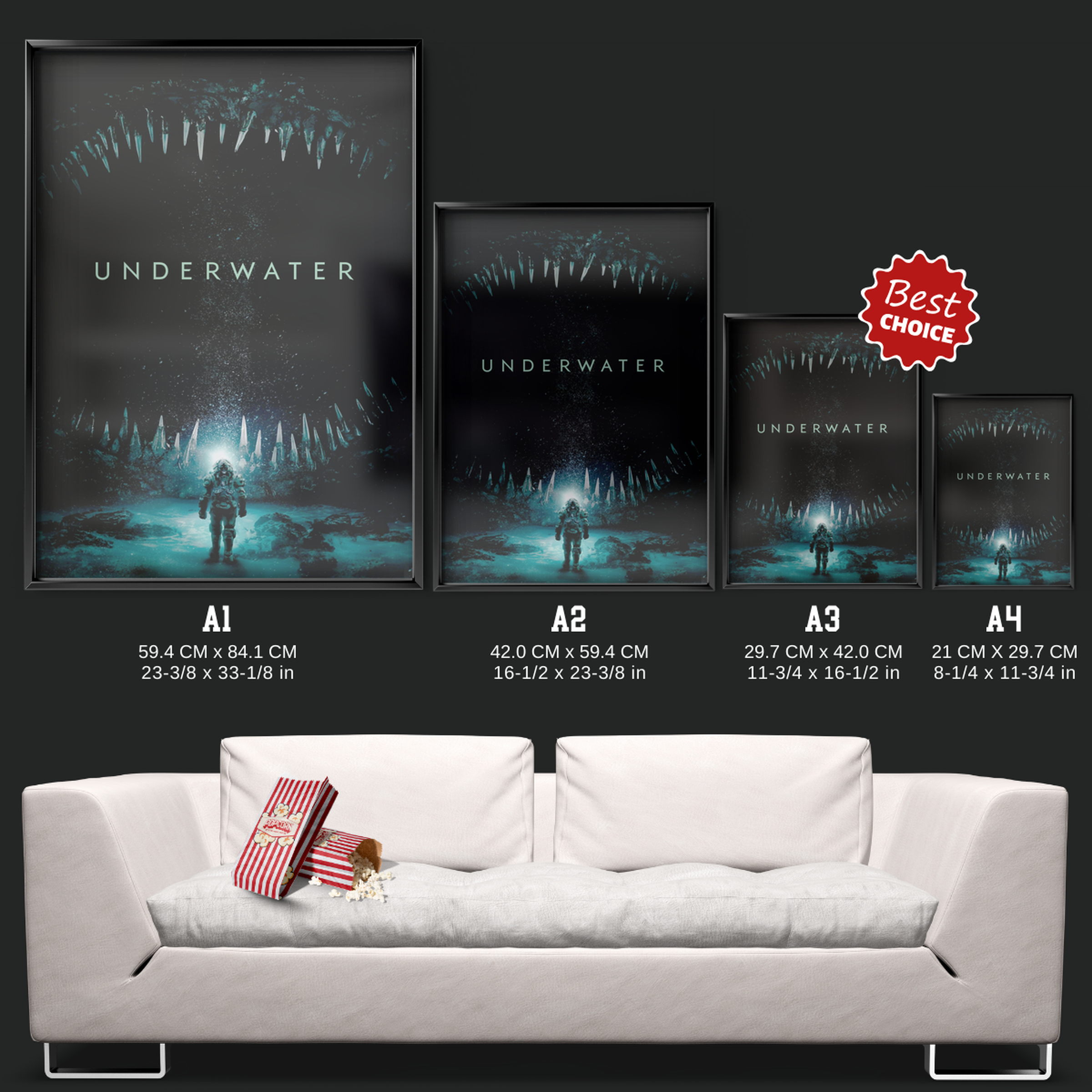 Underwater (2020)