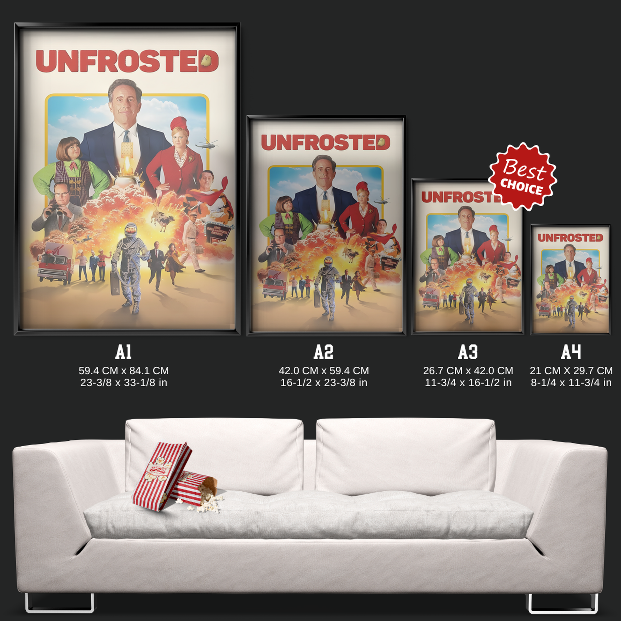 Unfrosted (2024)