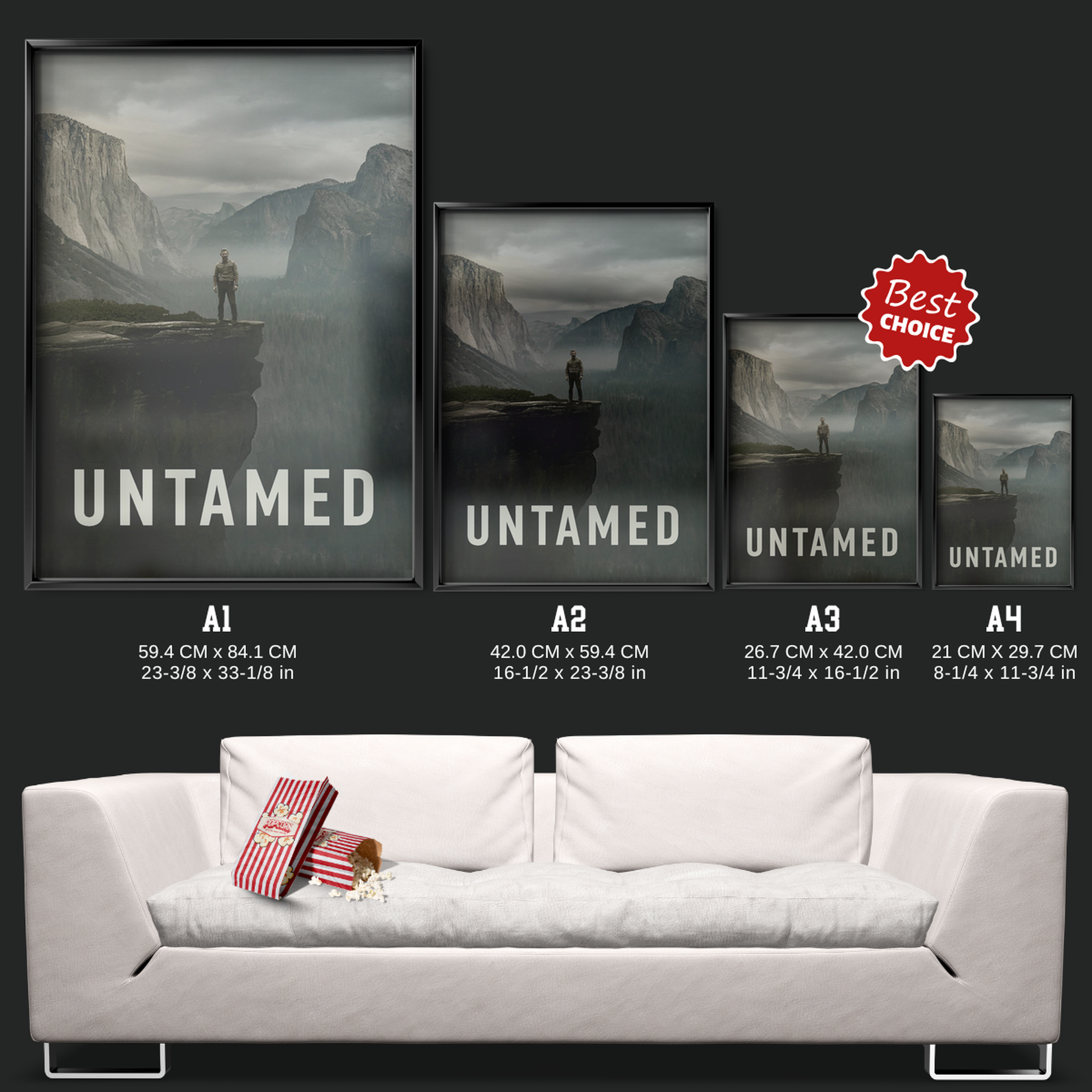 Untamed (2025)