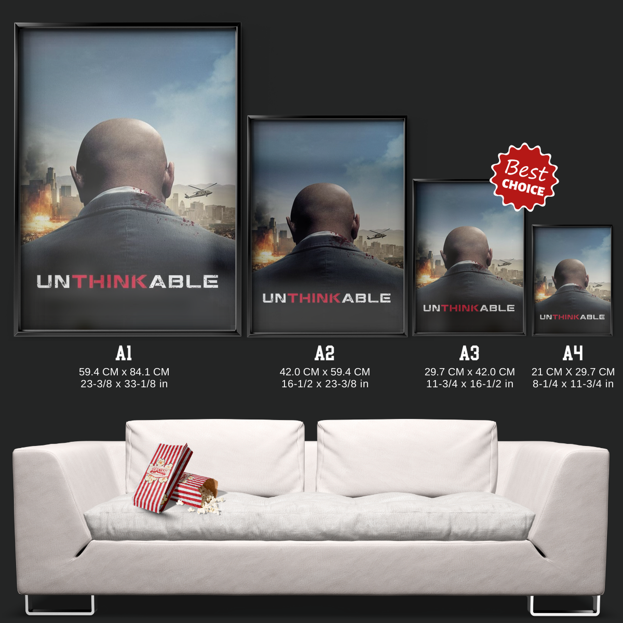 Unthinkable (2010)