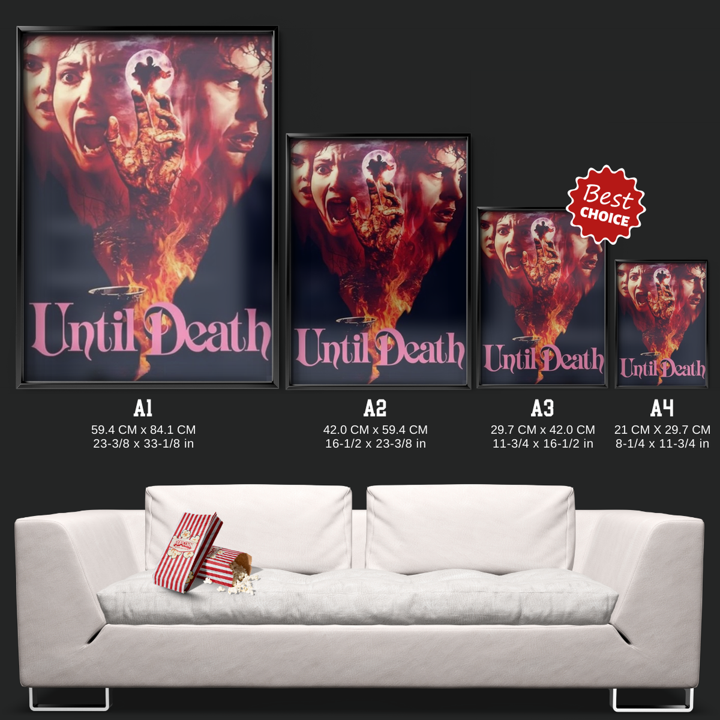 Until Death (1988)