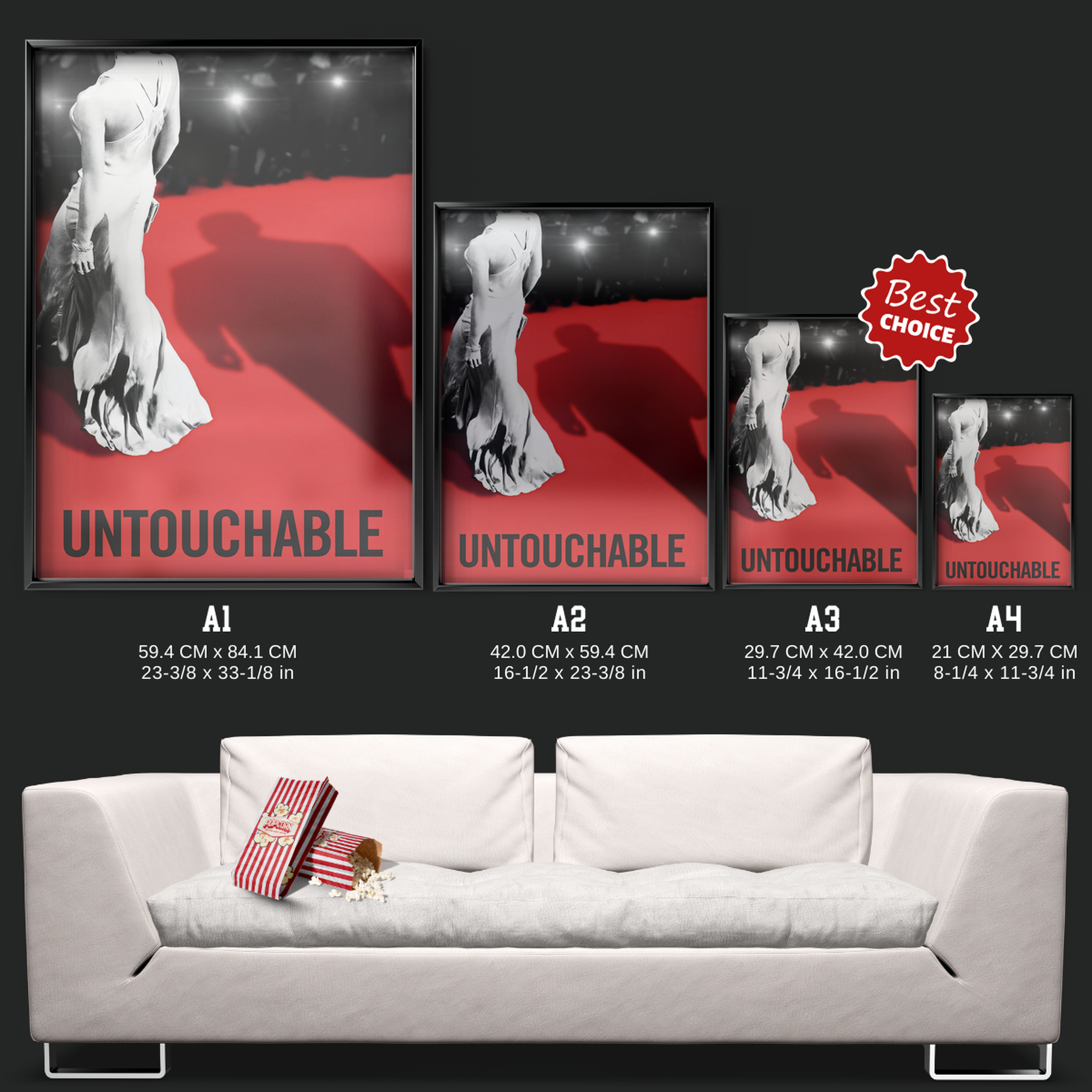 Untouchable (2019)