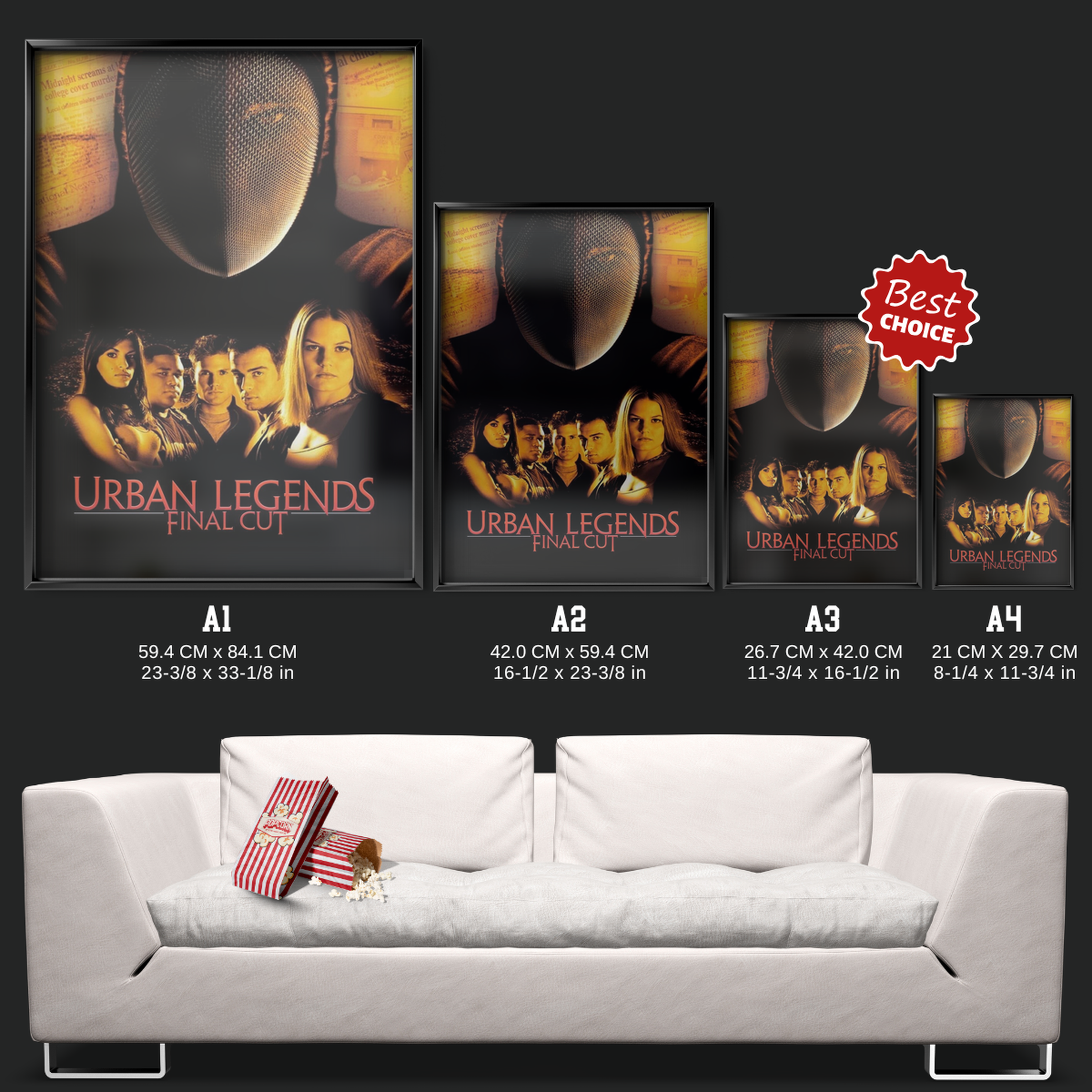 Urban Legends Final Cut (2000)