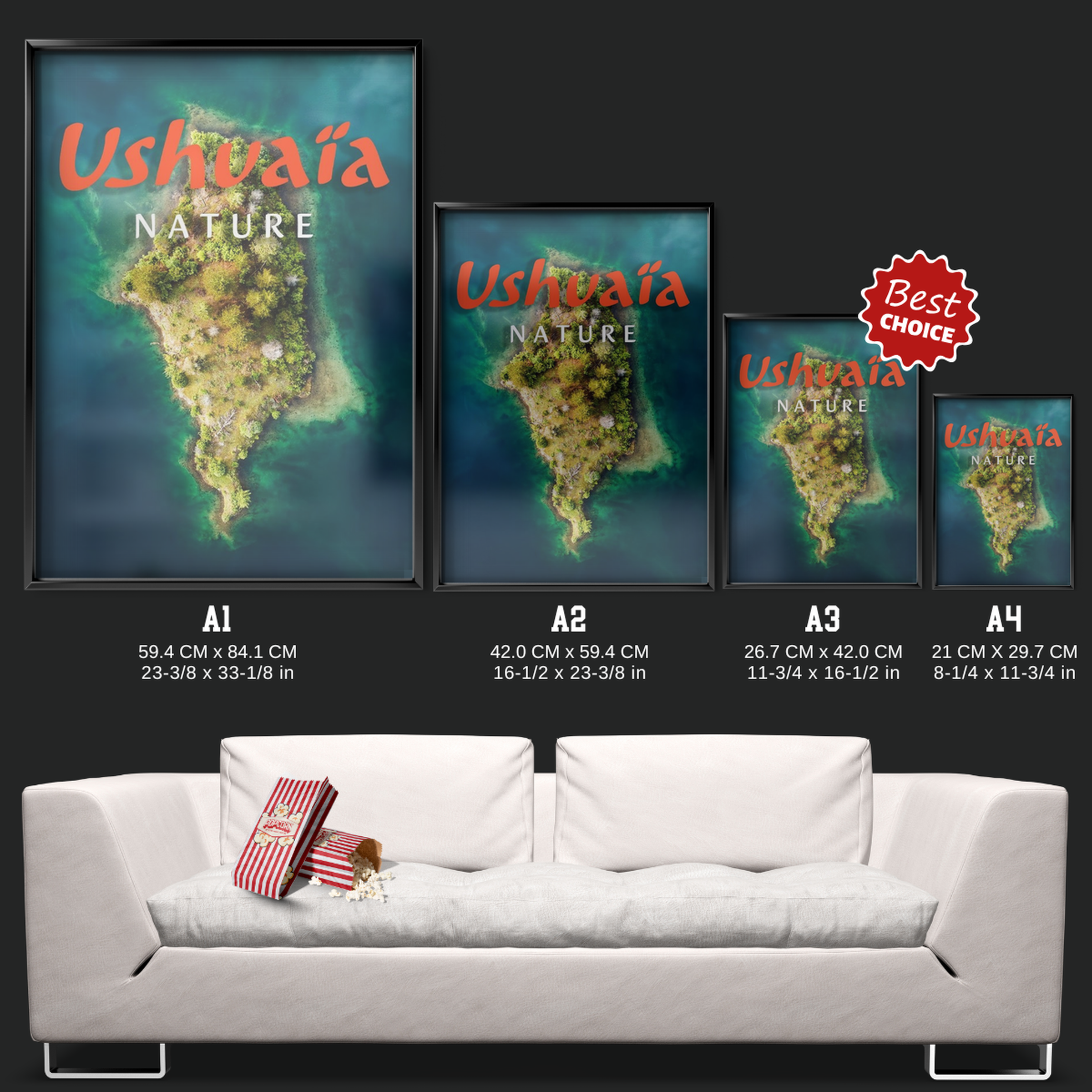 Ushuaïa Nature (1998)