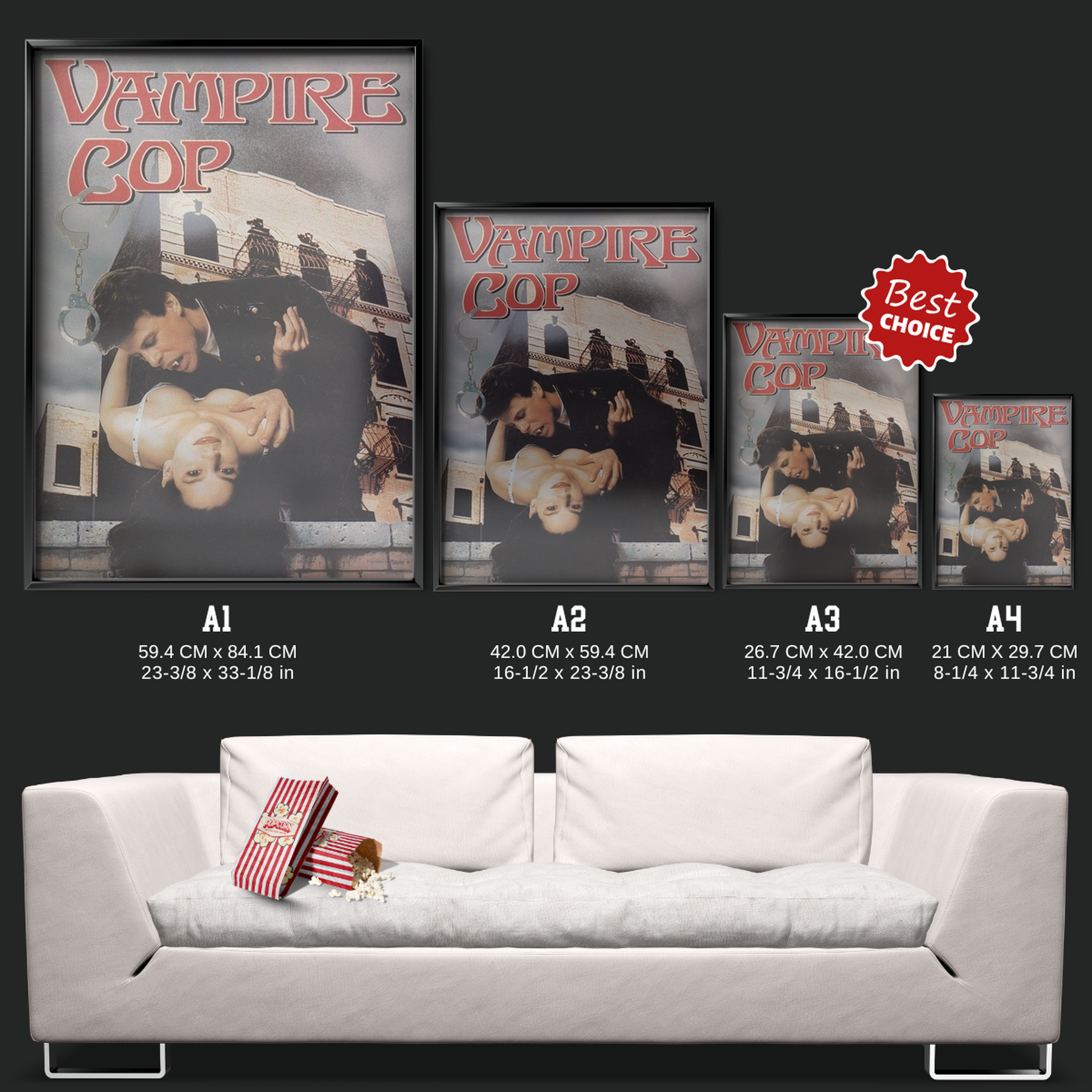 Vampire Cop (1990)
