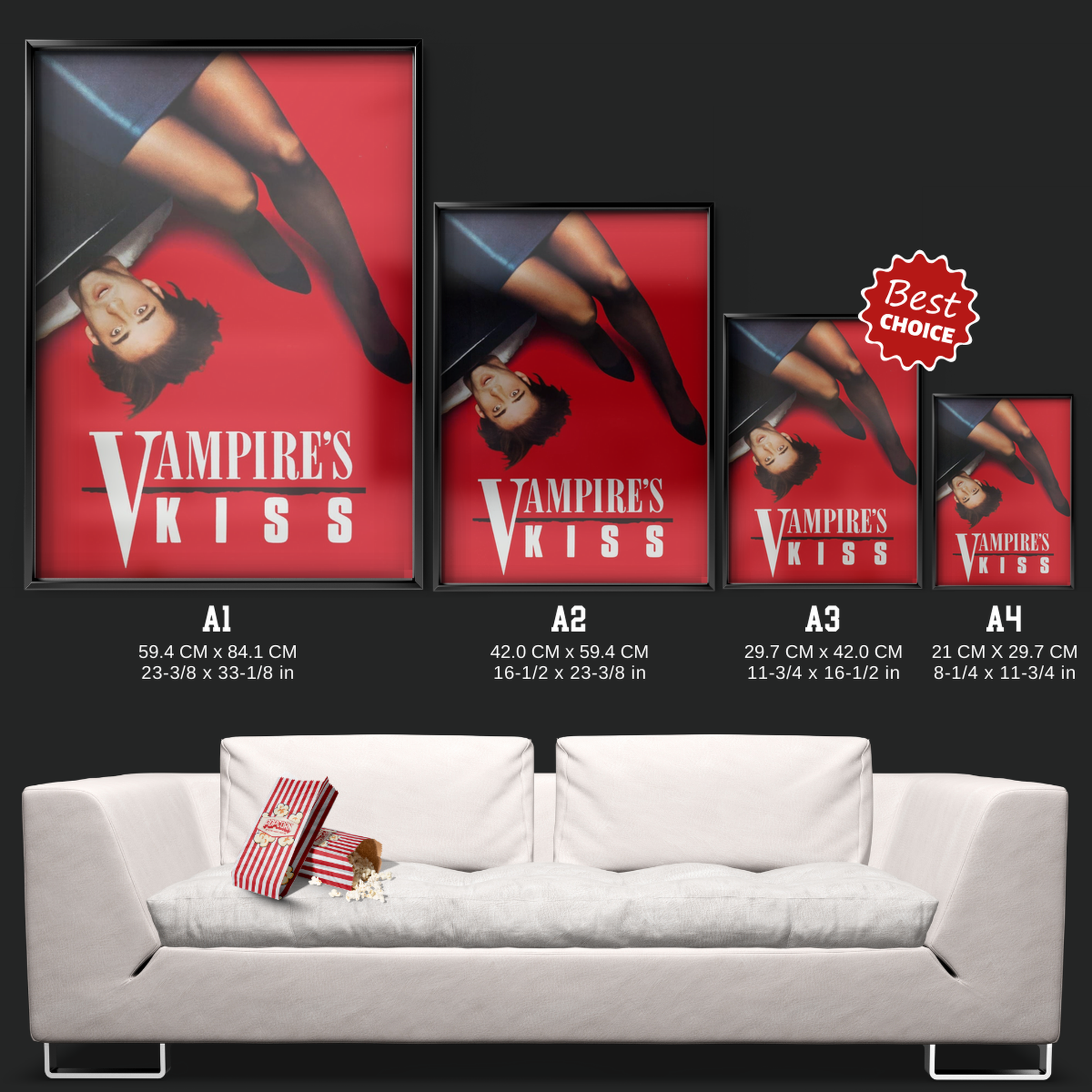 Vampire's Kiss (1989)