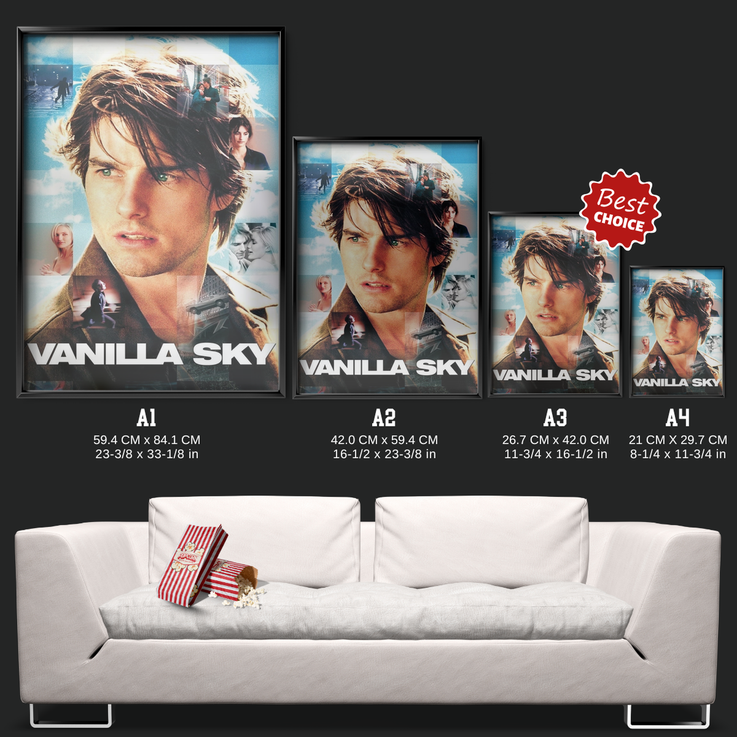 Vanilla Sky (2001)