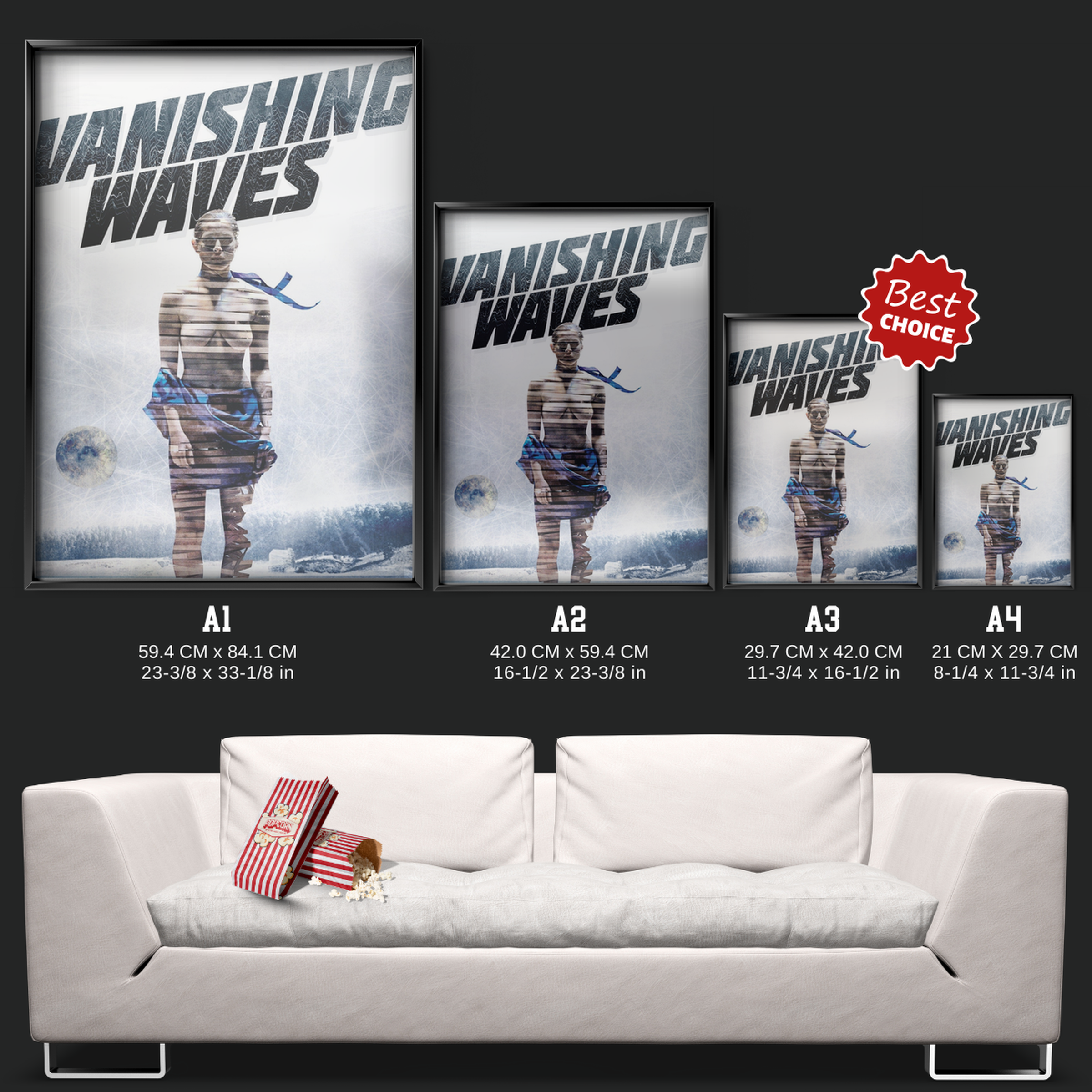 Vanishing Waves (2012)