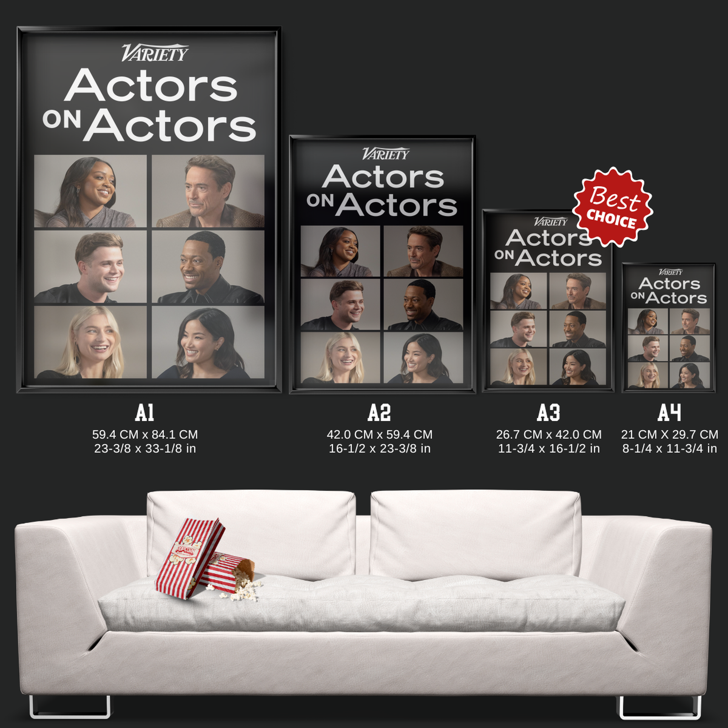 Variety Studio Actors On Actors (2014)