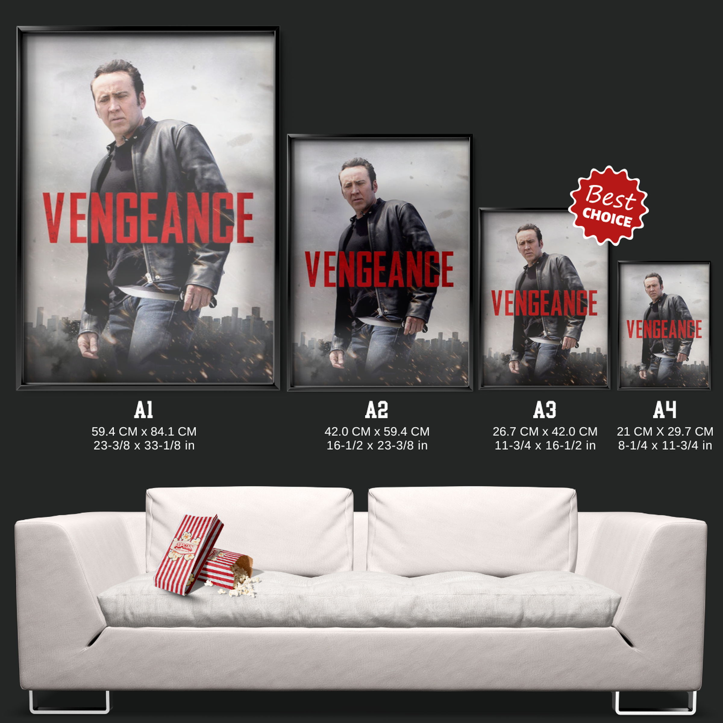 Vengeance A Love Story (2017)