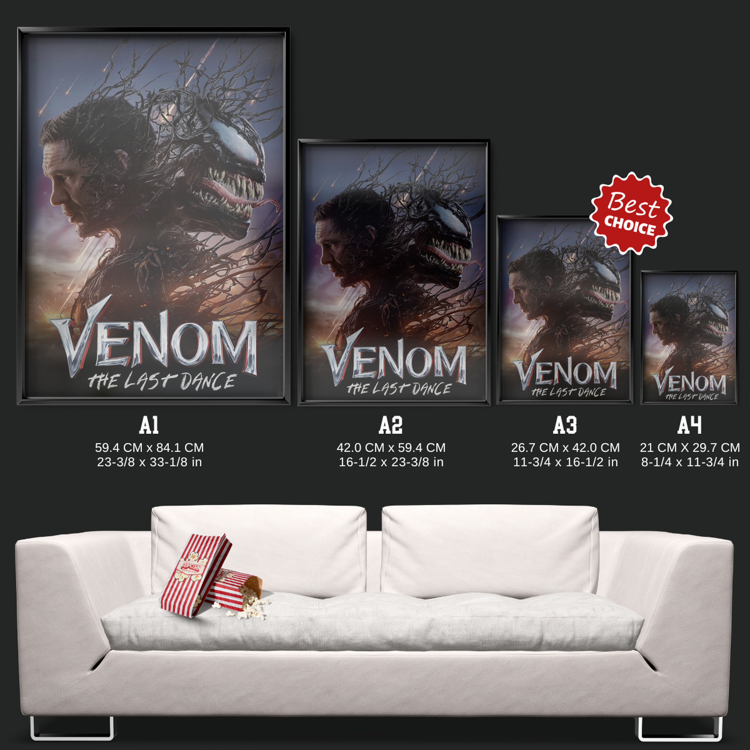 Venom The Last Dance (2024)