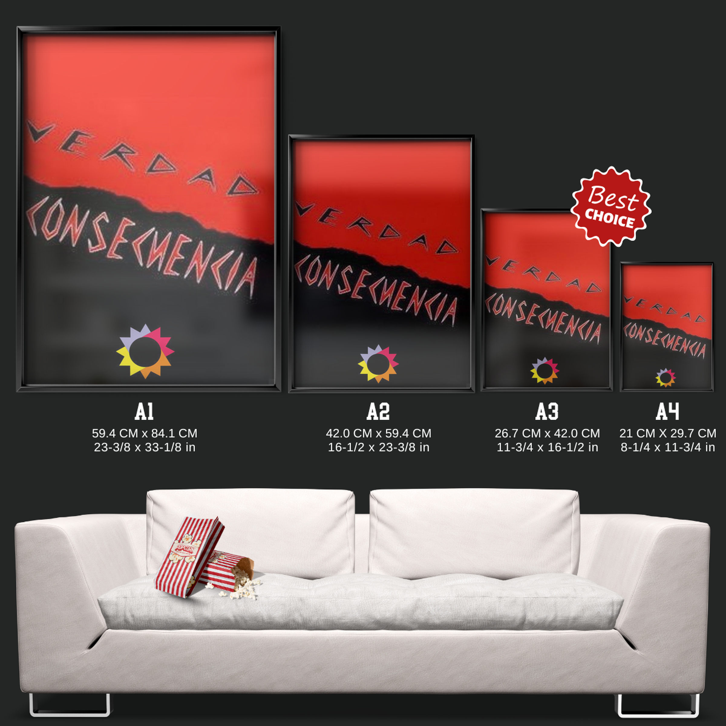 Verdad Consecuencia (1996)