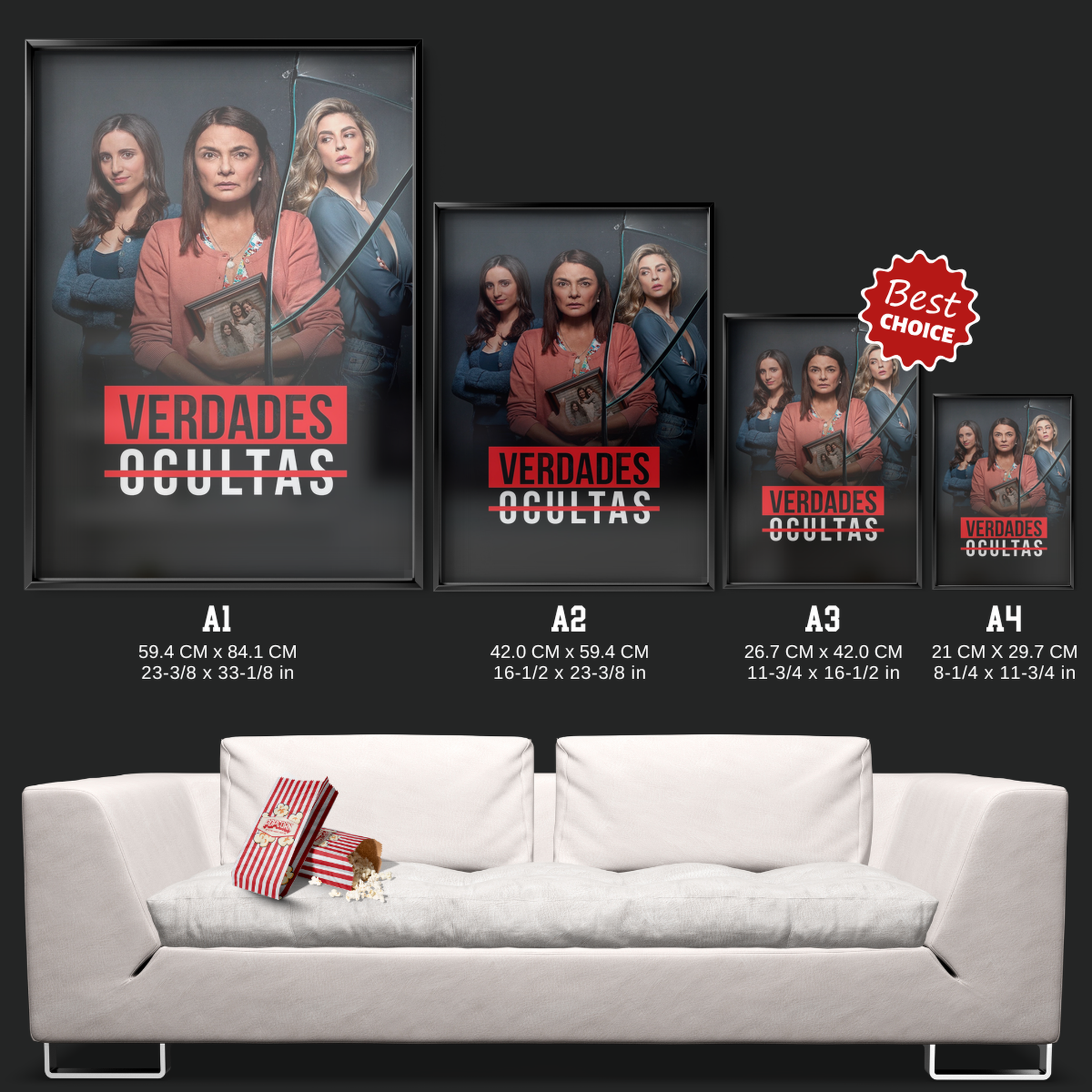 Verdades Ocultas (2017)