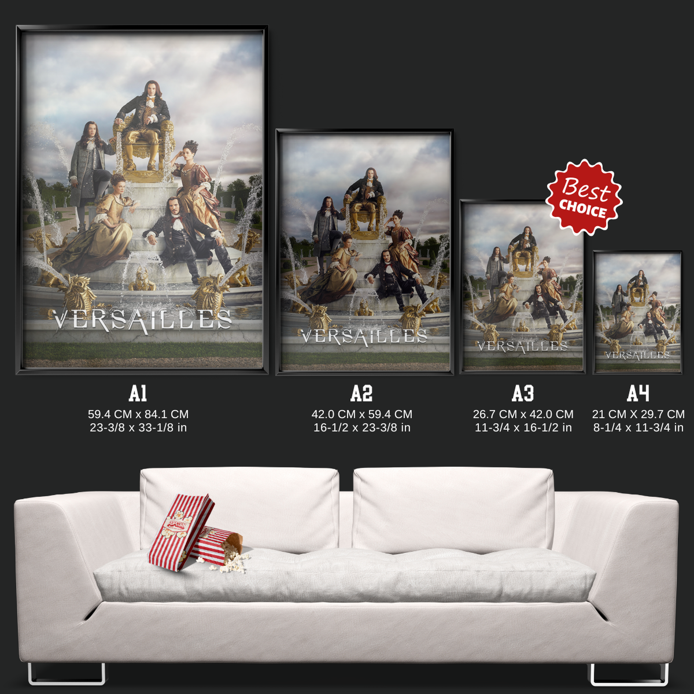 Versailles (2015)