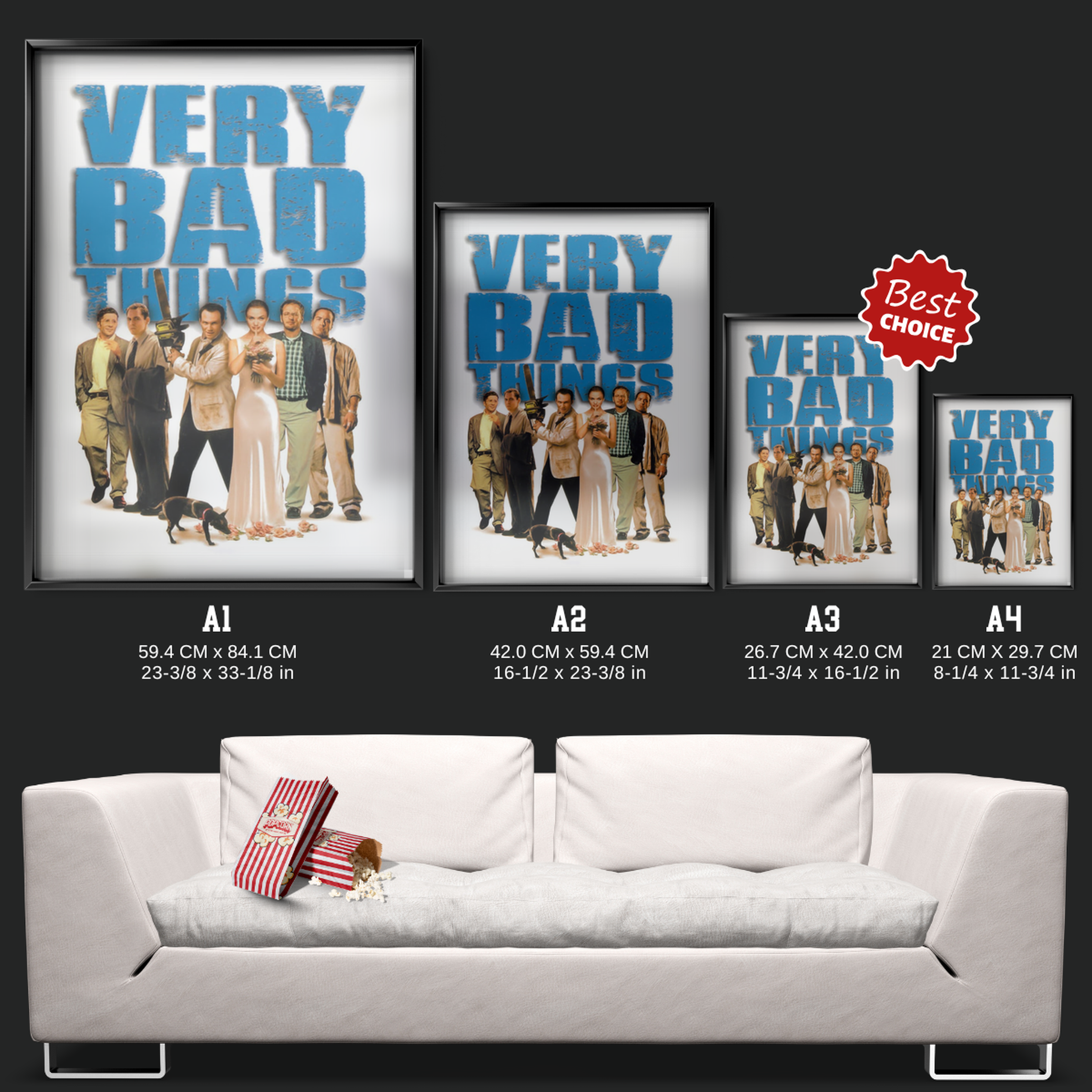 Very Bad Things (1998)