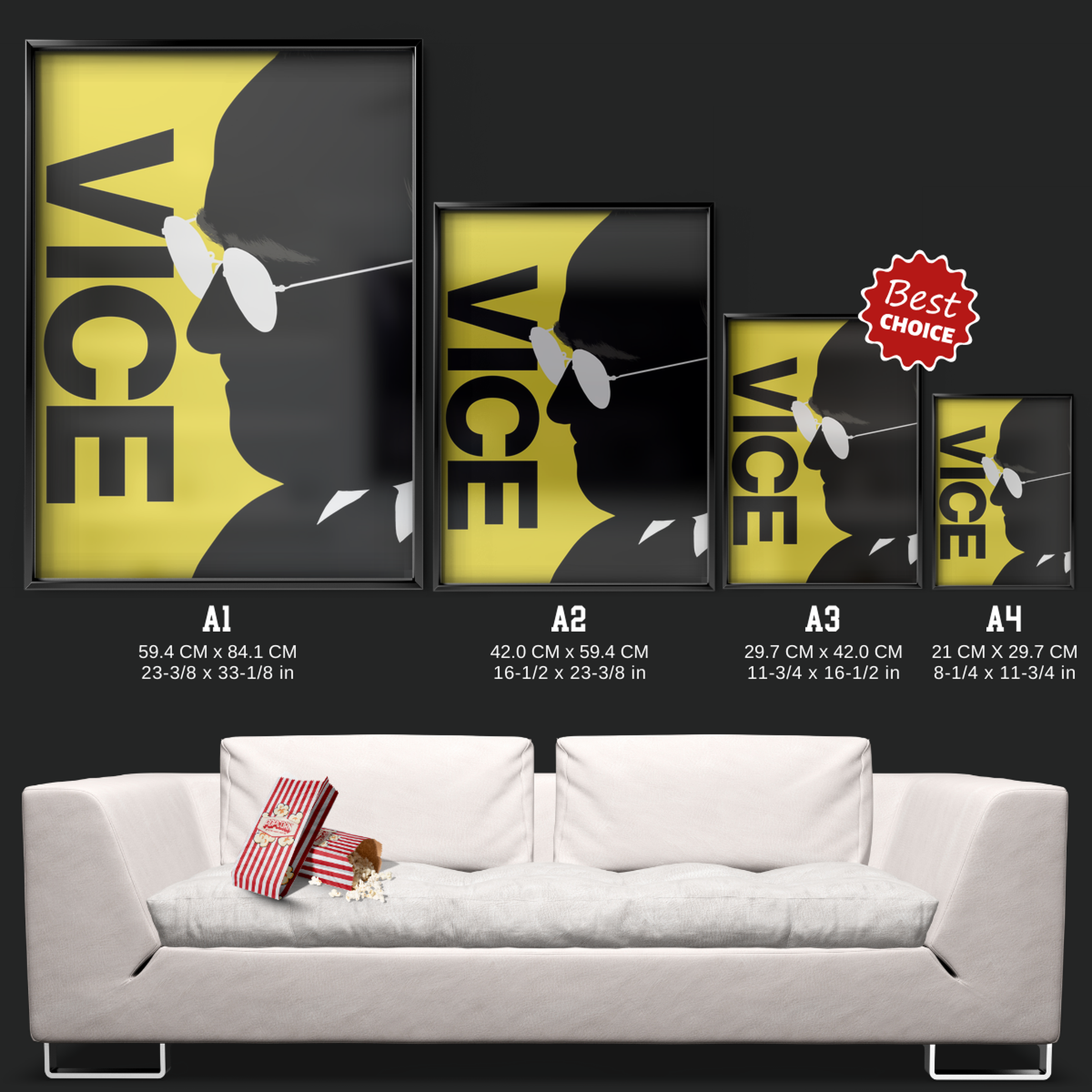 Vice (2018)