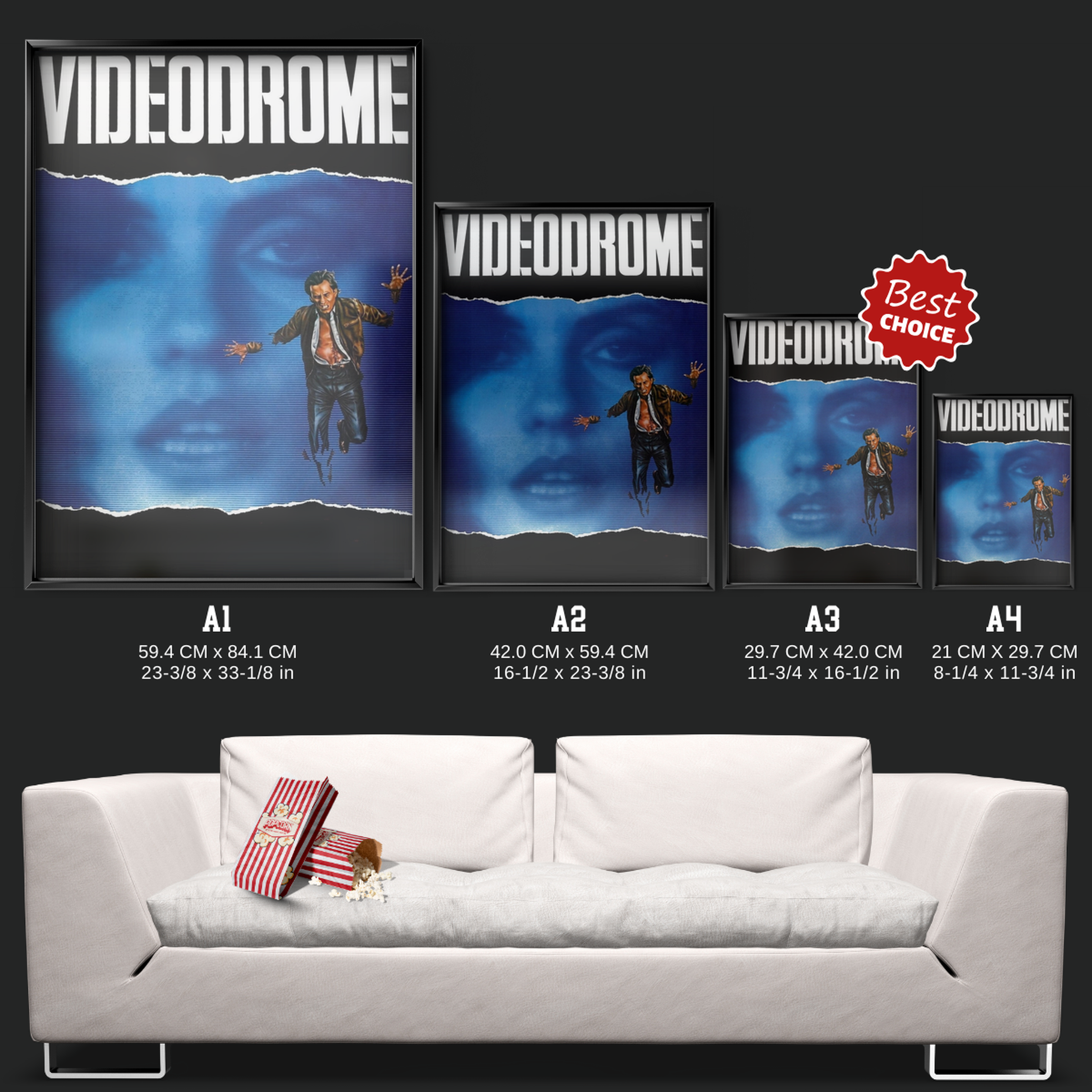 Videodrome (1983)
