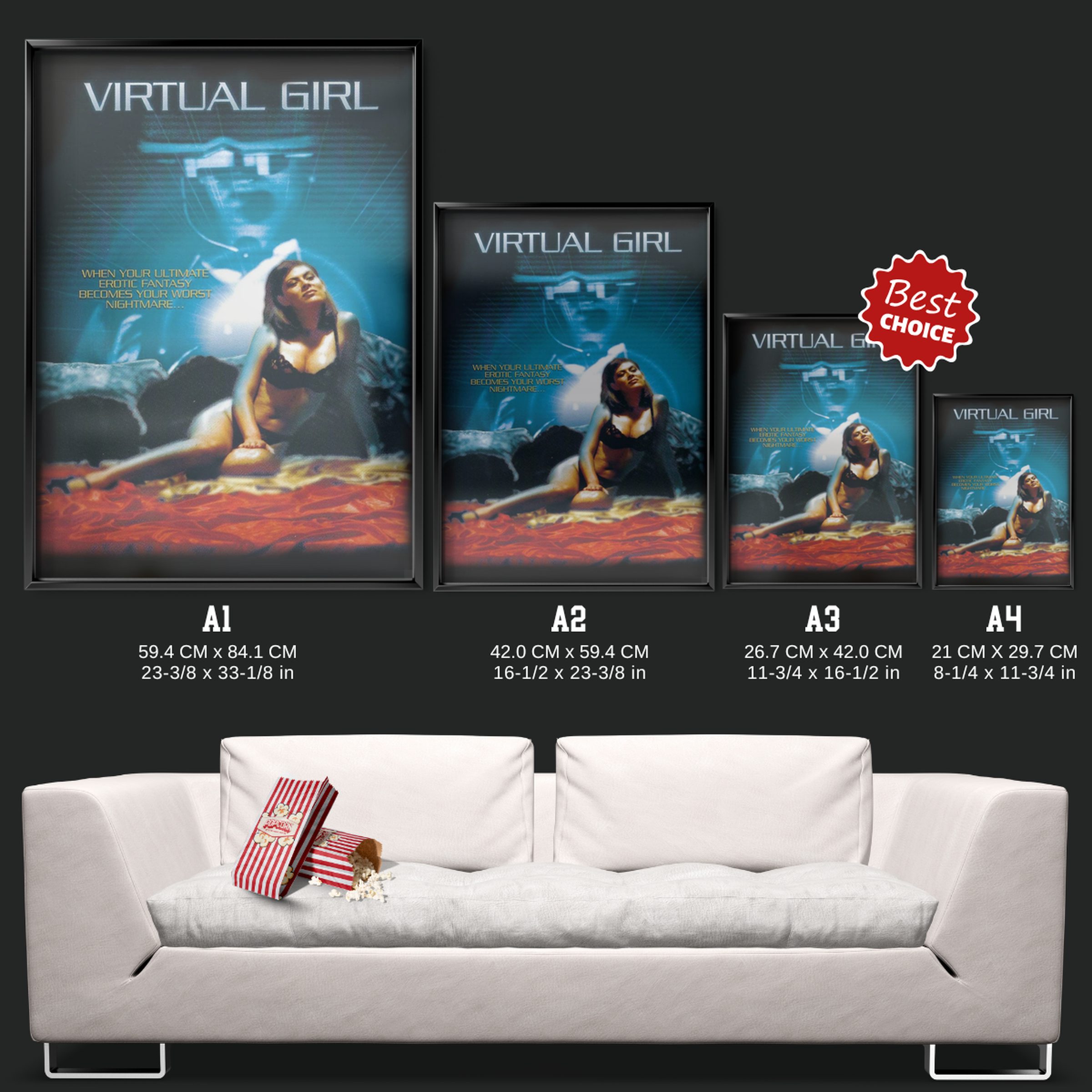 Virtual Girl (1998)