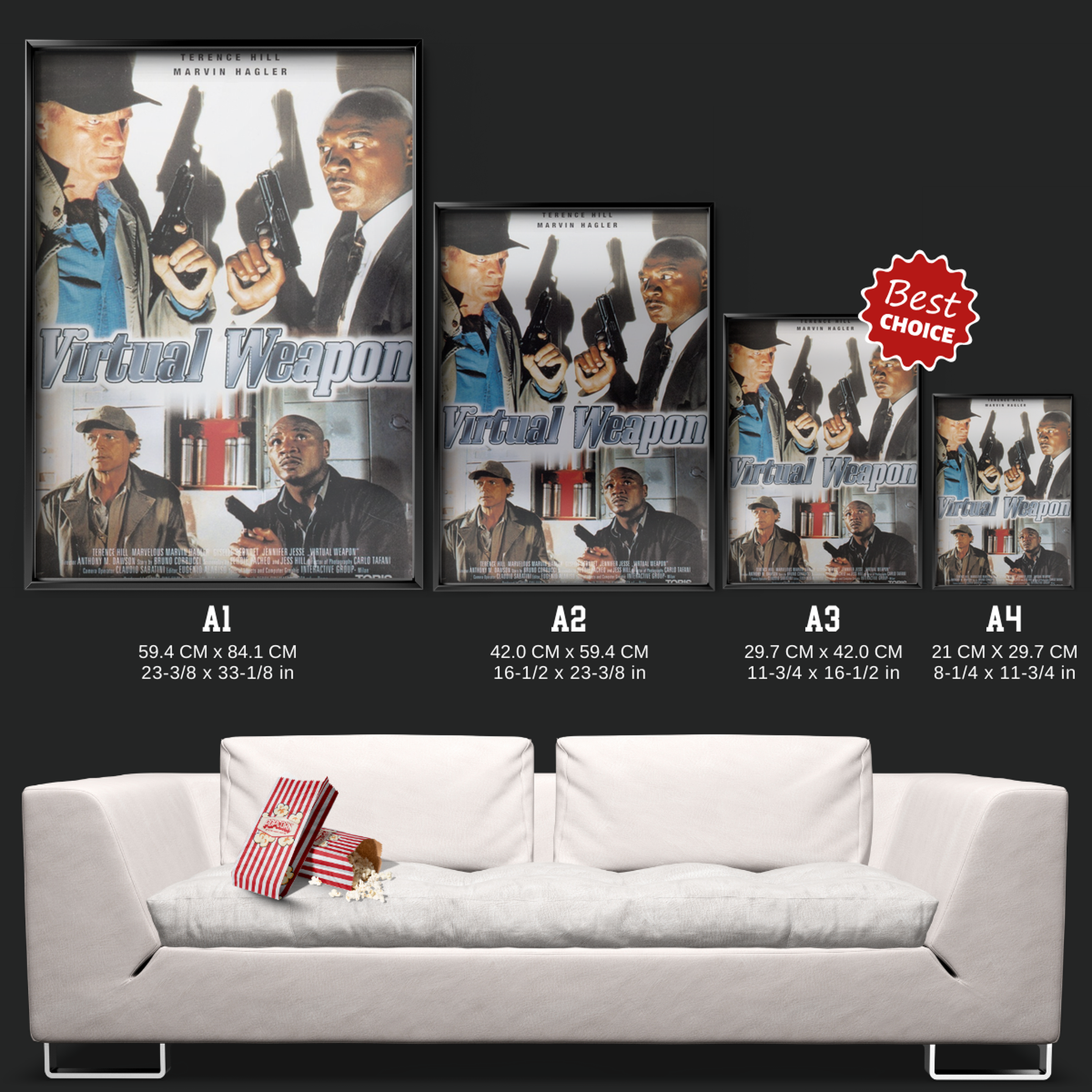 Virtual Weapon (1997)