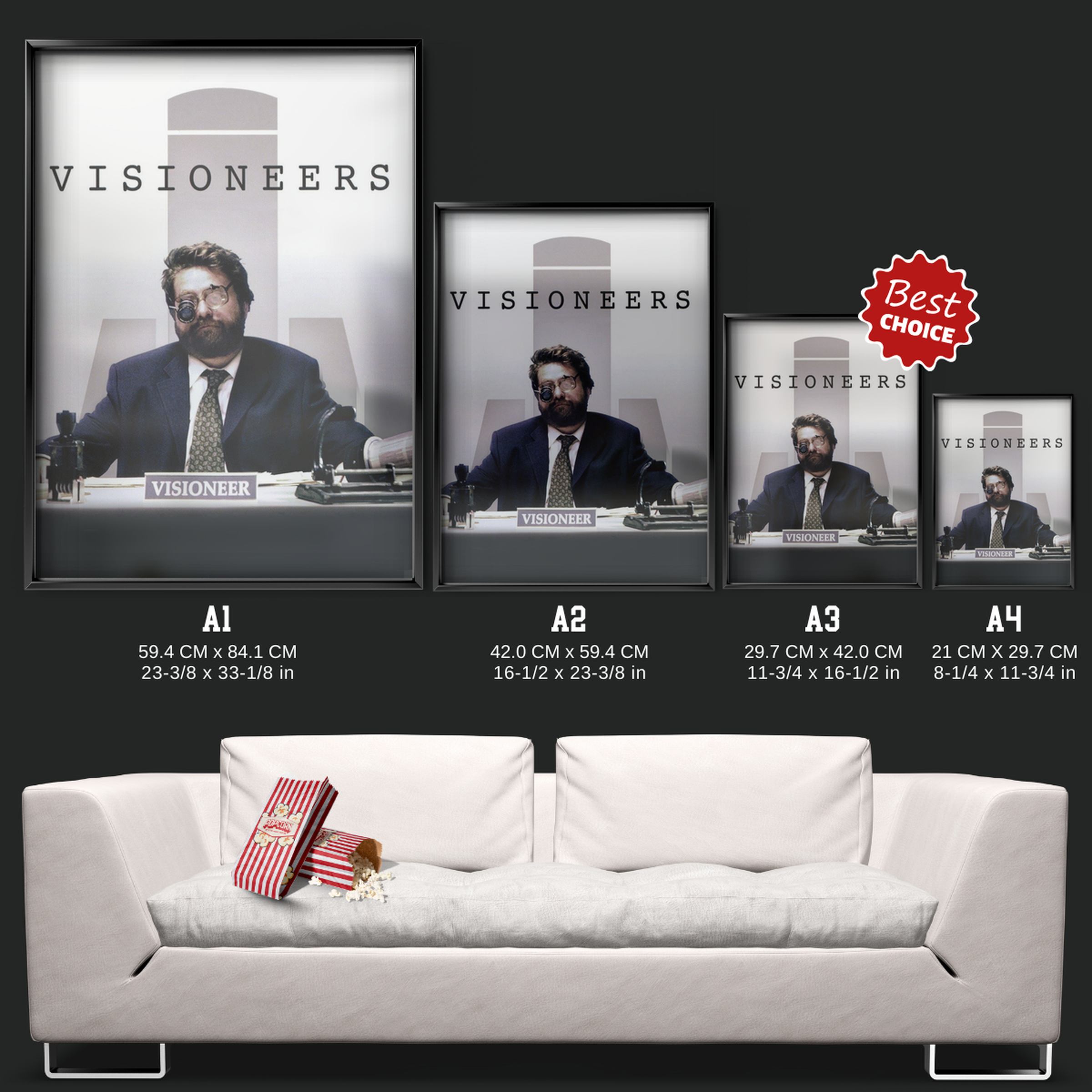 Visioneers (2008)