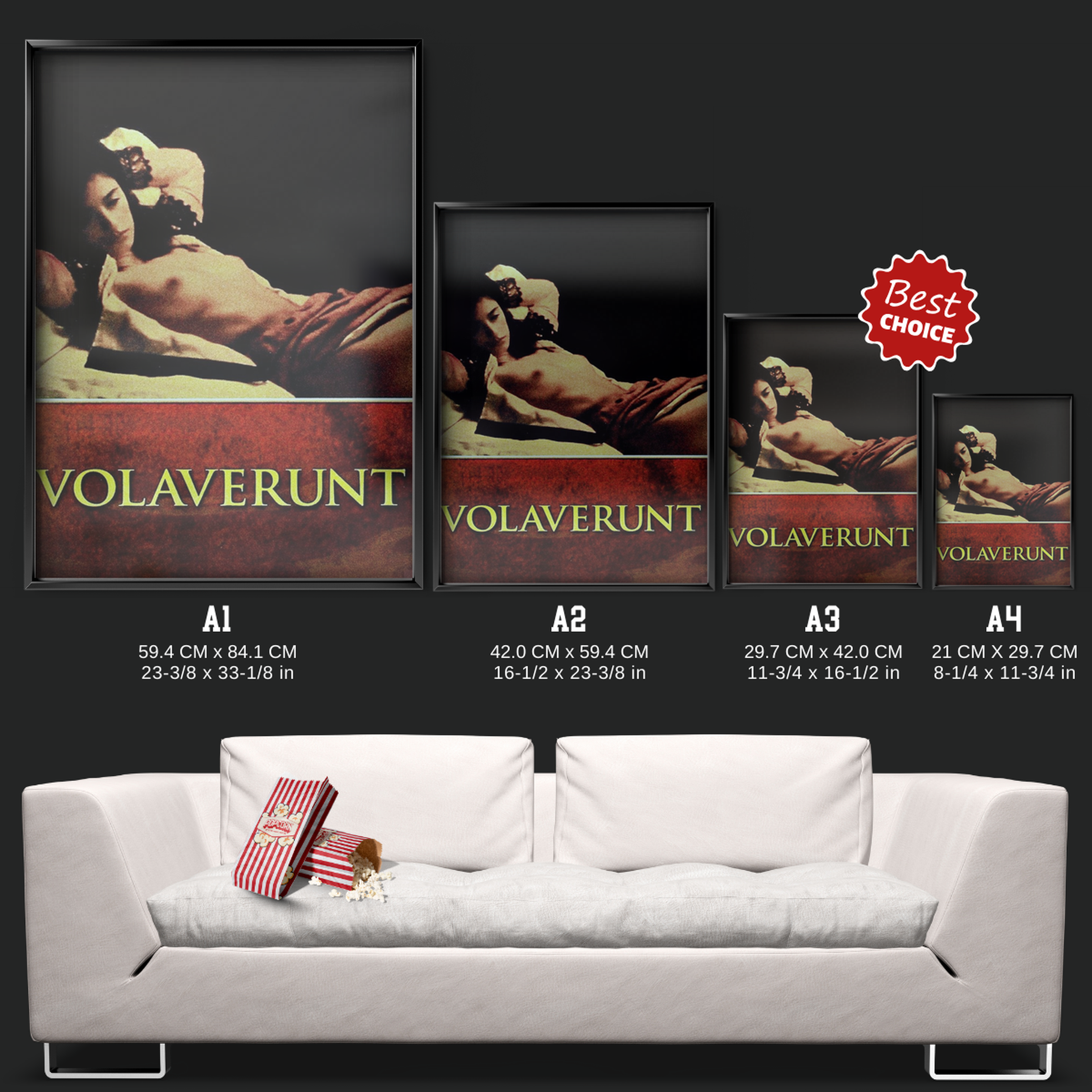 Volaverunt (1999)