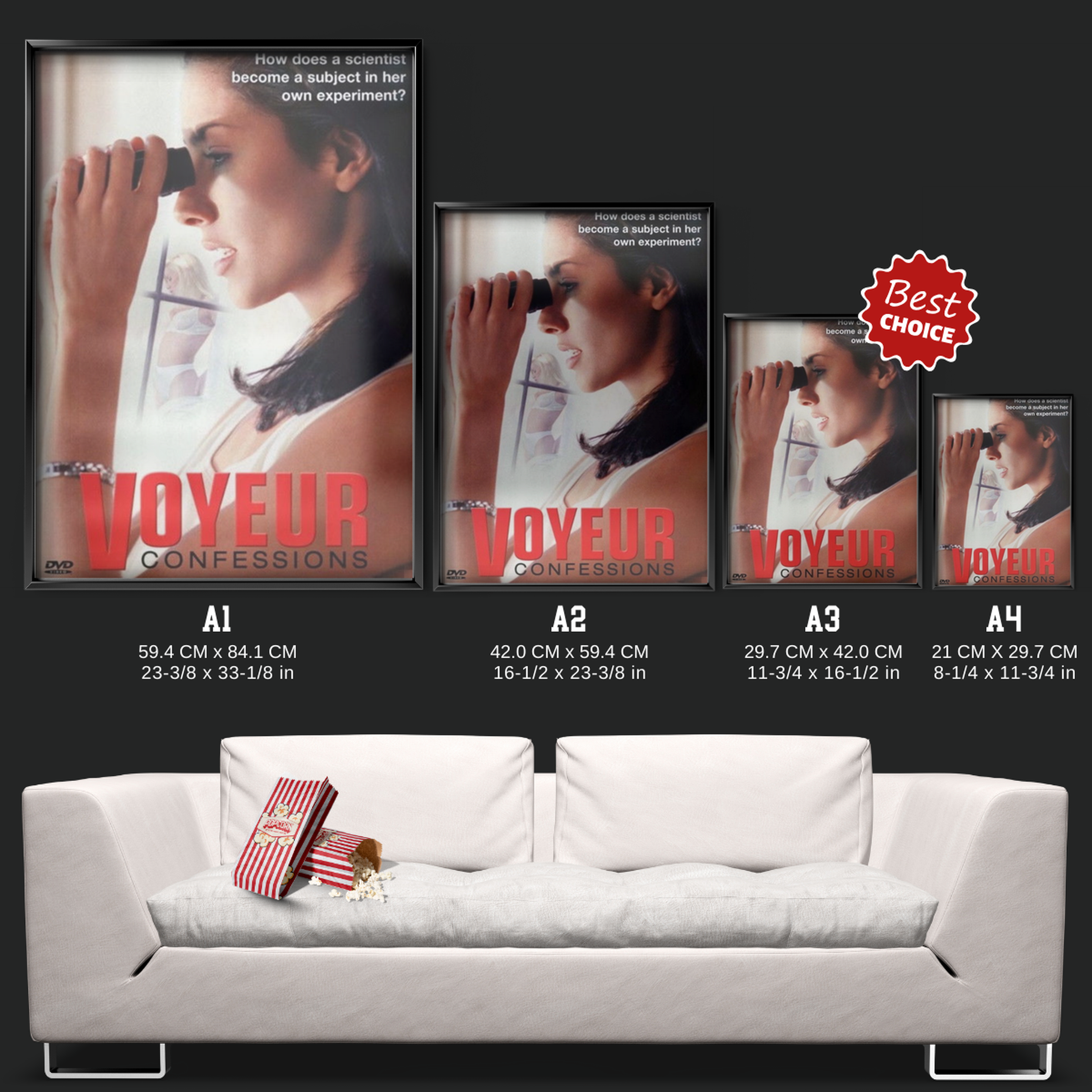 Voyeur Confessions (2001)