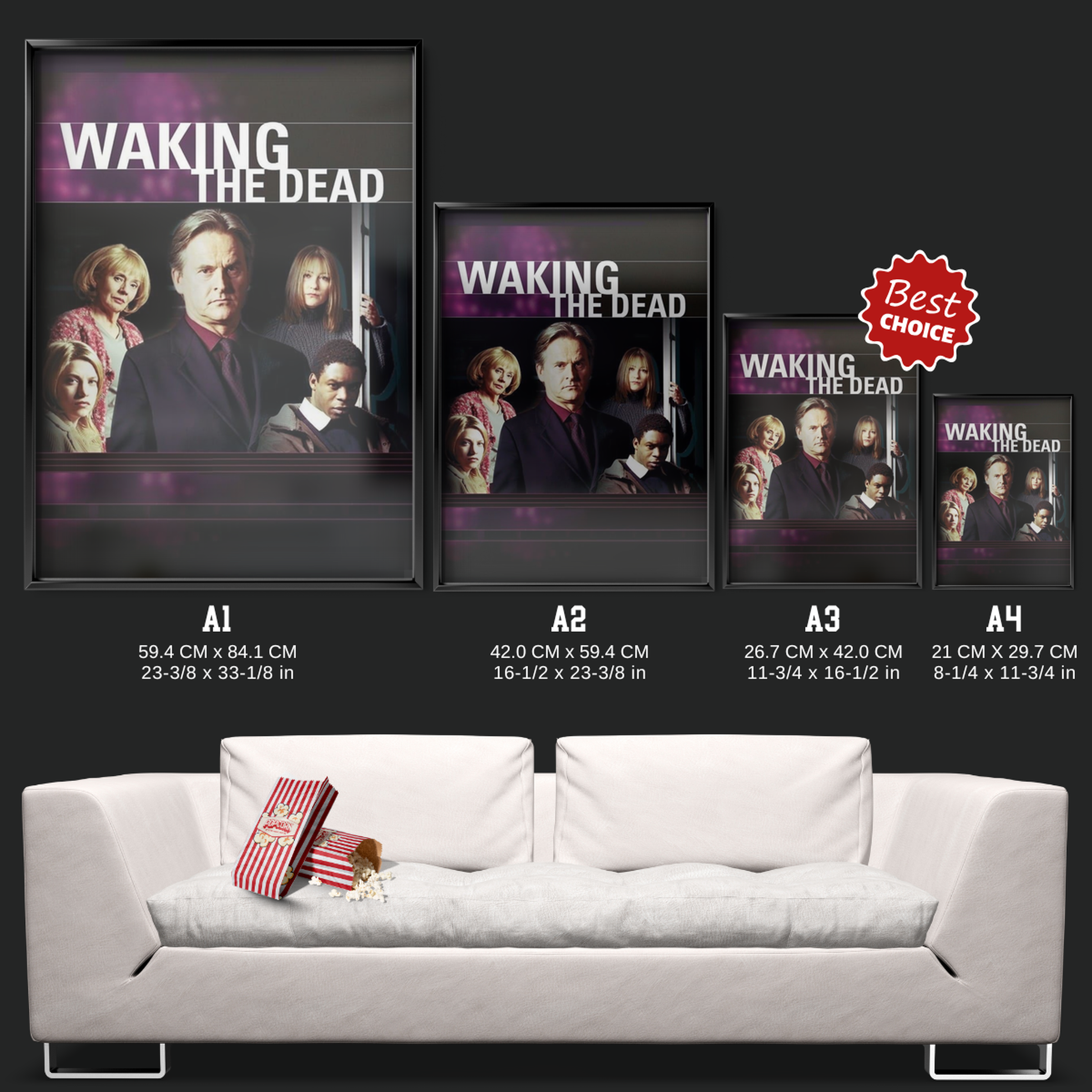 Waking The Dead (2001)