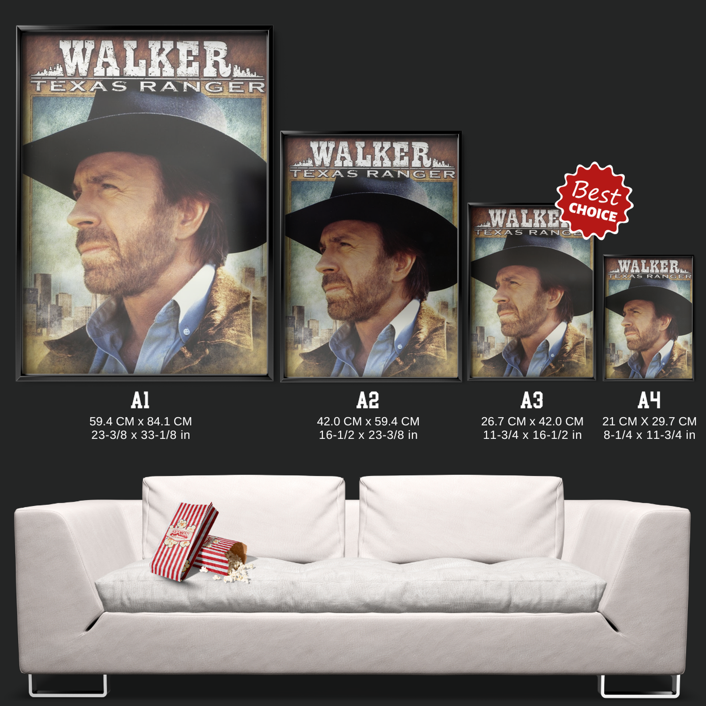 Walker, Texas Ranger (1993)