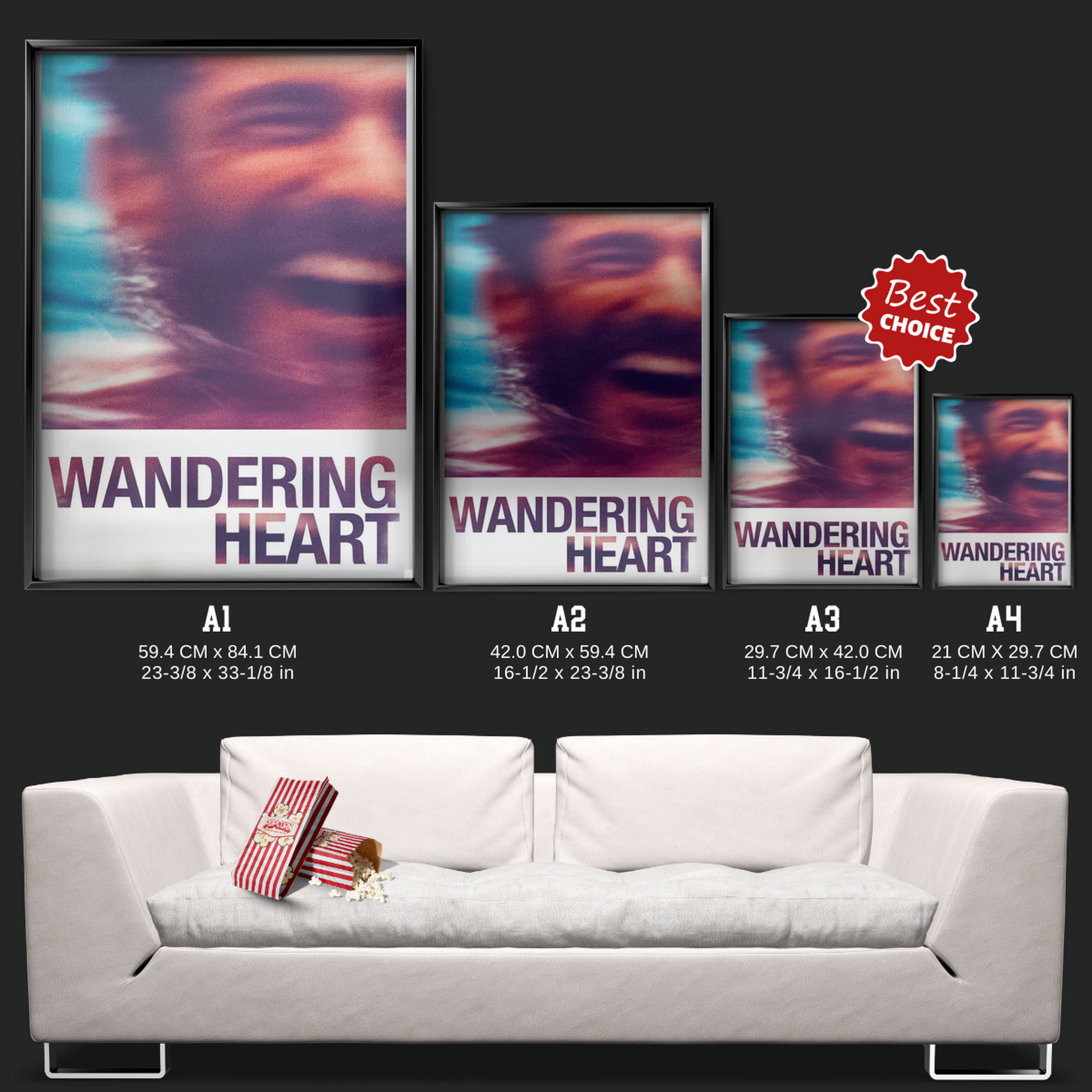 Wandering Heart (2021)