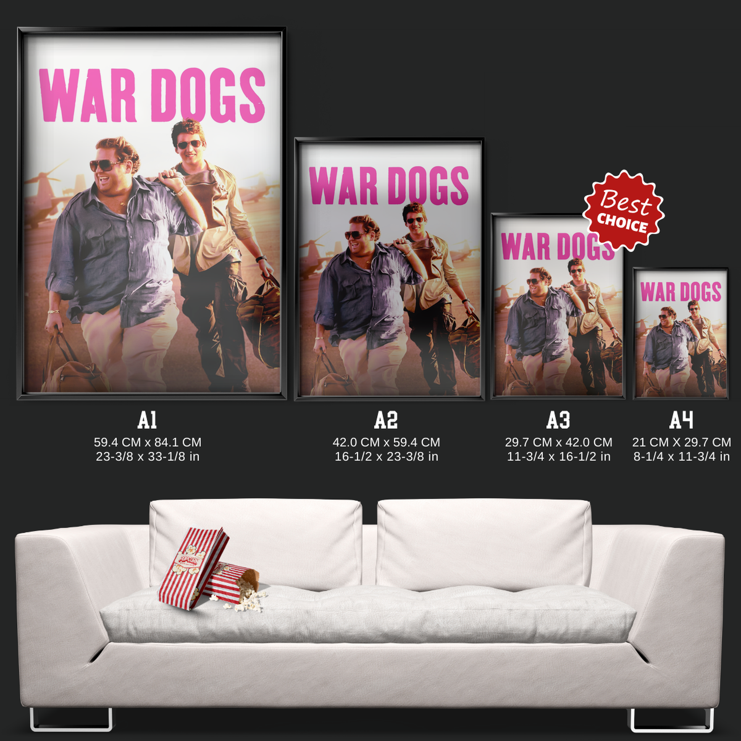 War Dogs (2016)