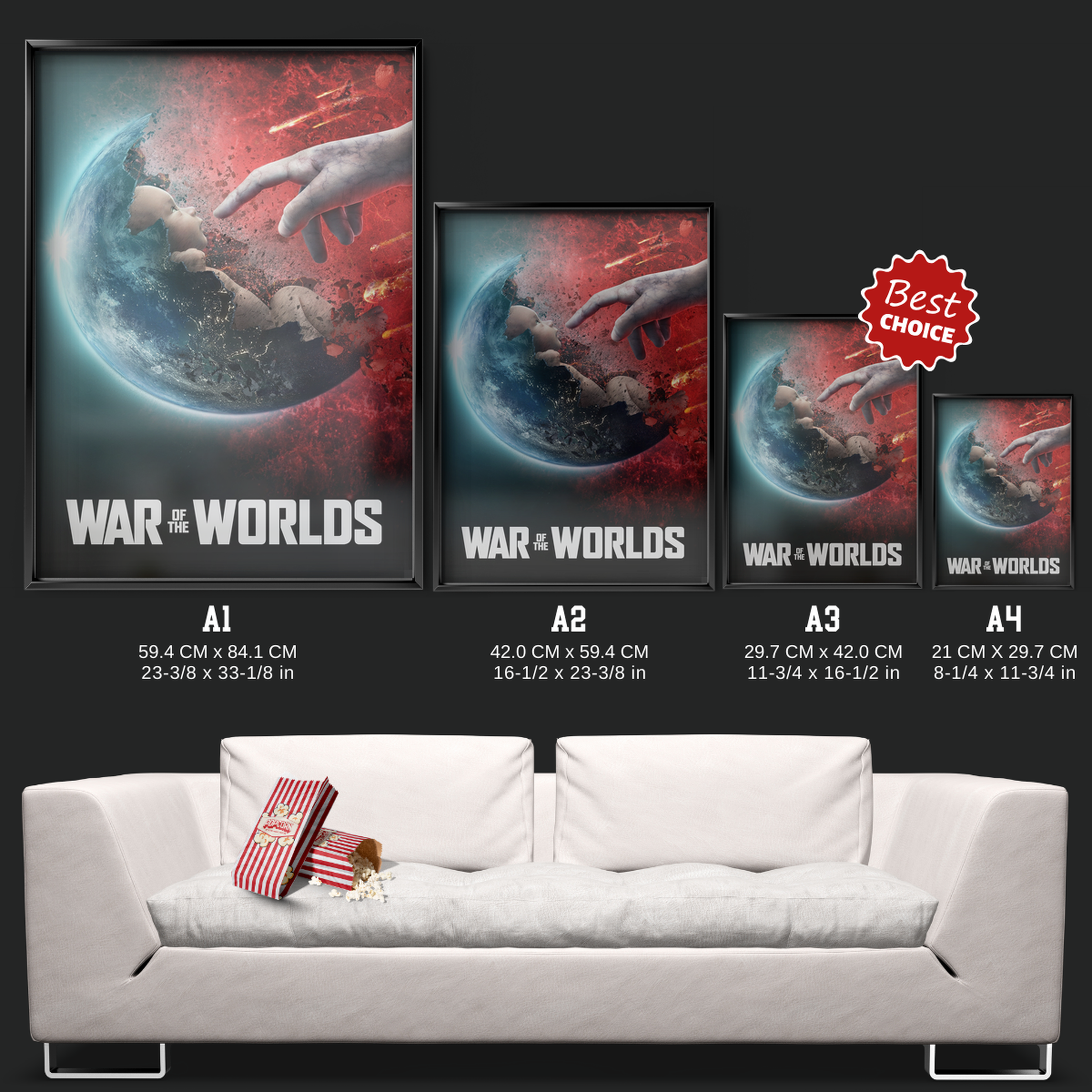 War Of The Worlds (2019)