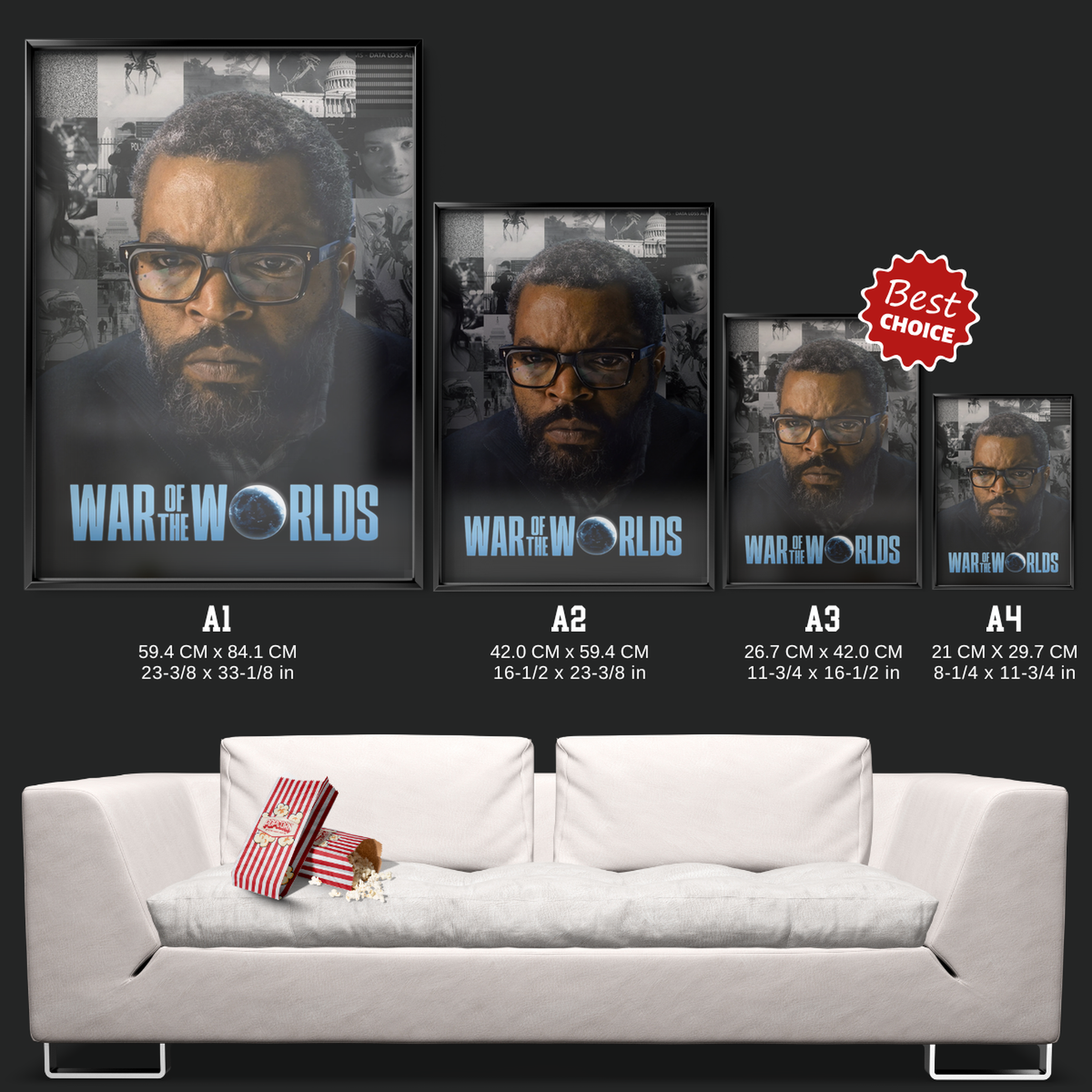 War Of The Worlds (2025)