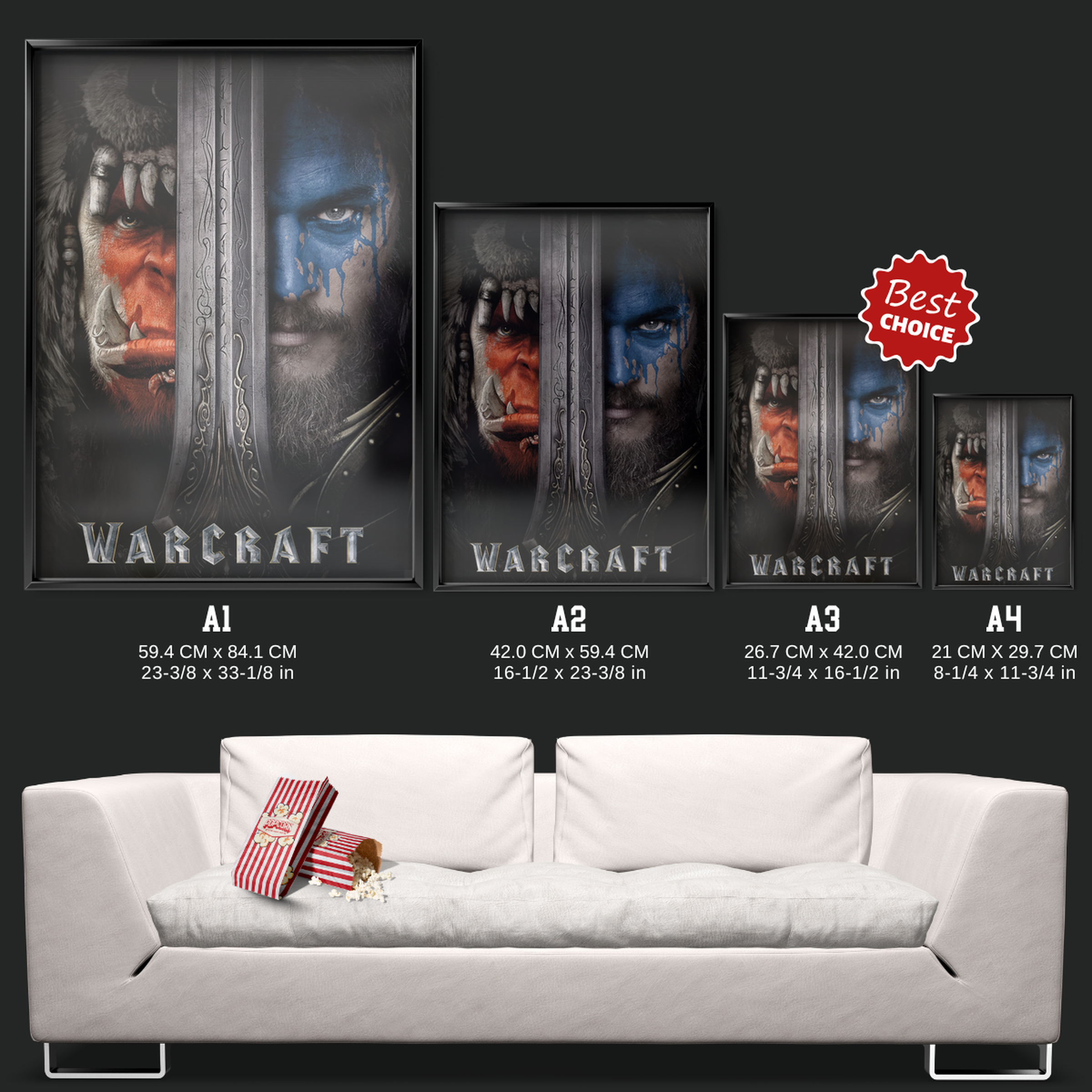 Warcraft (2016)