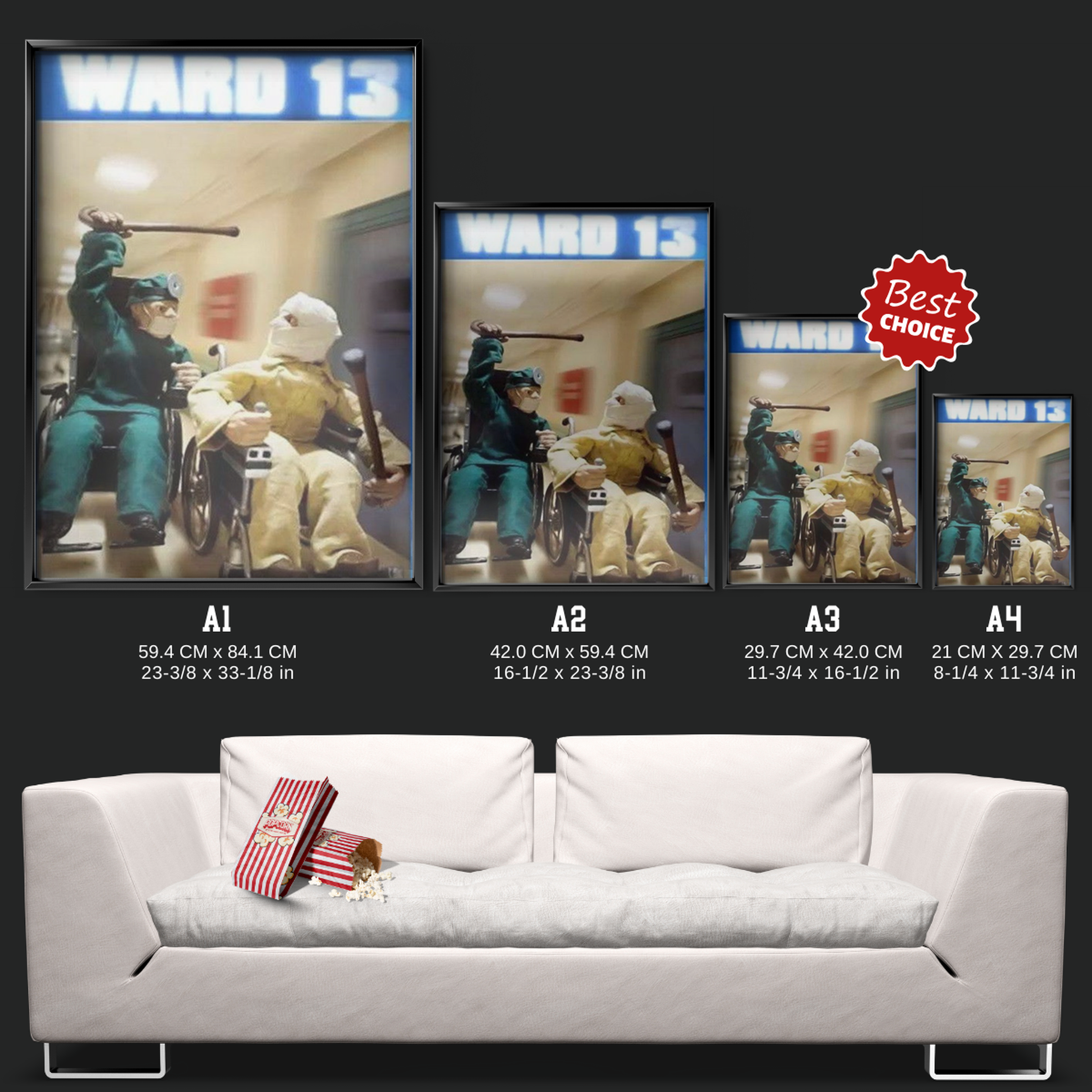 Ward 13 (2003)