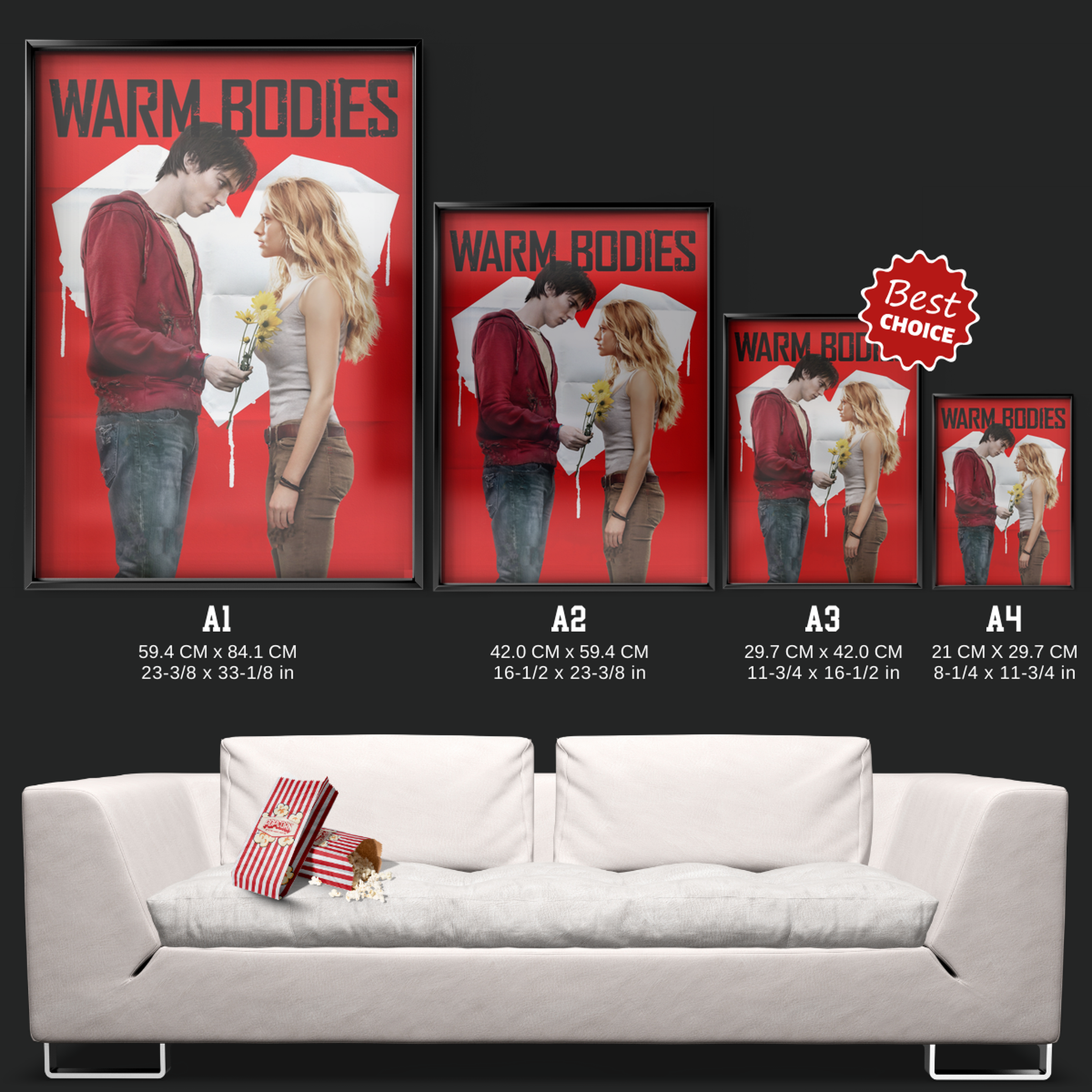 Warm Bodies (2013)