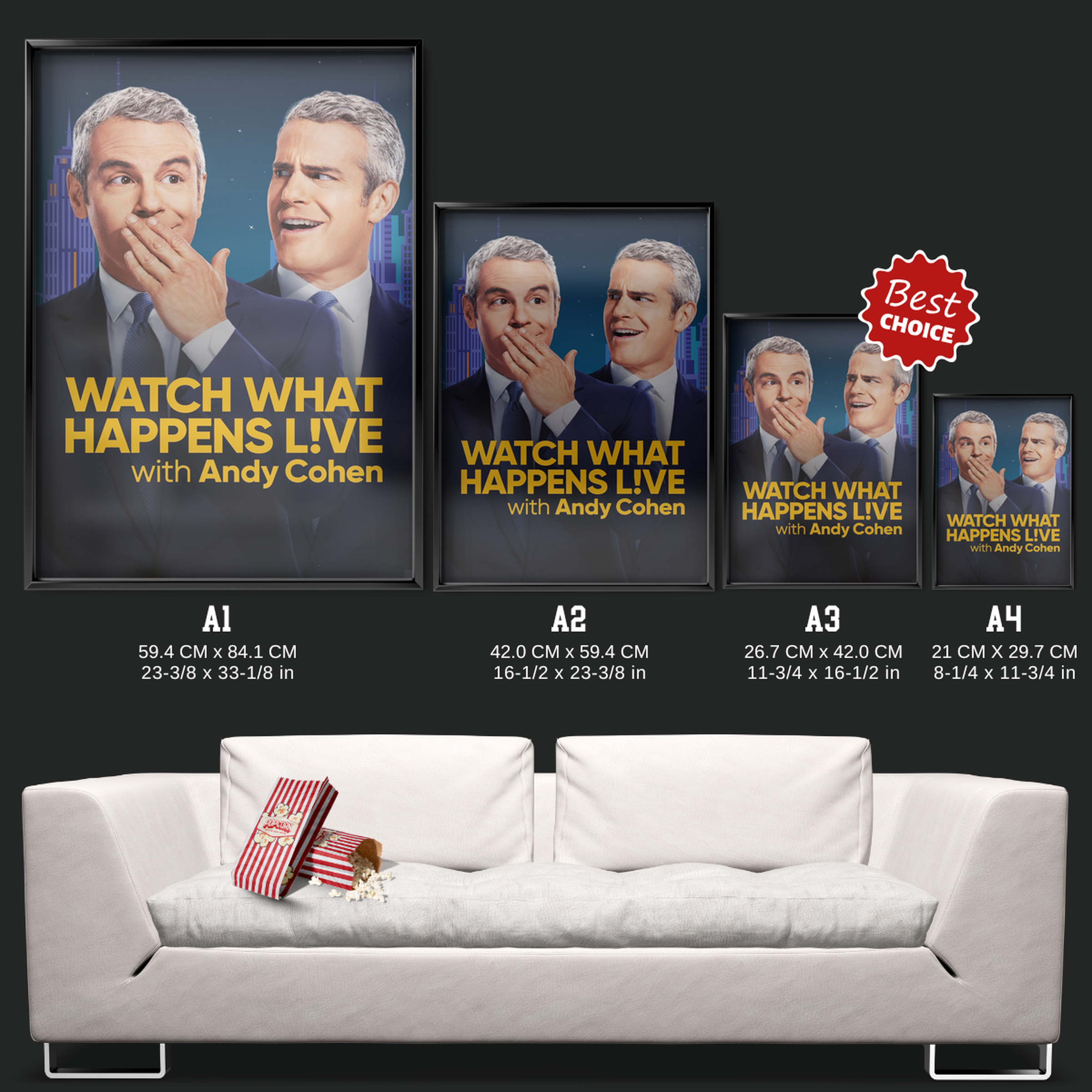 Watch What Happens Live With Andy Cohen (2009)