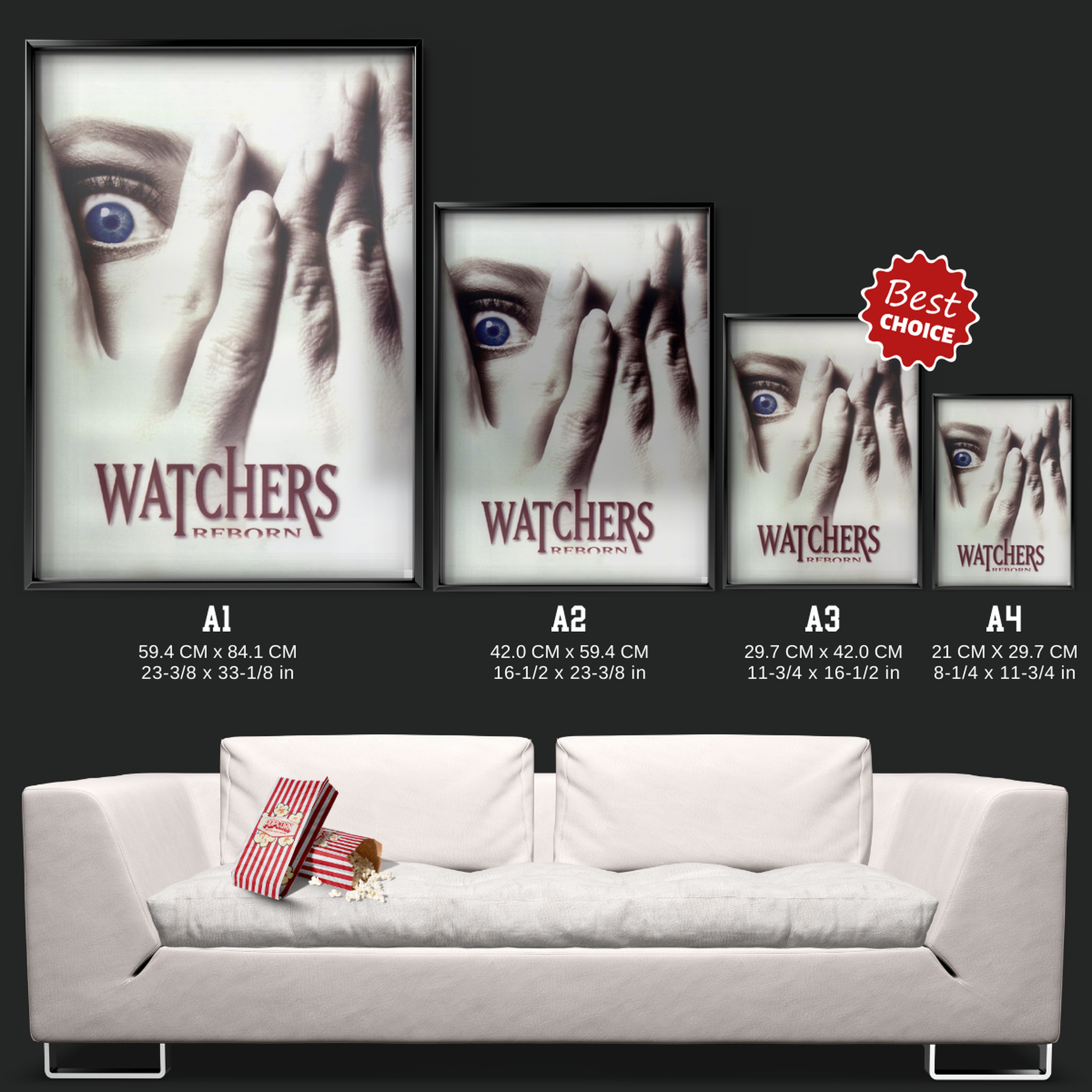 Watchers Reborn (1998)