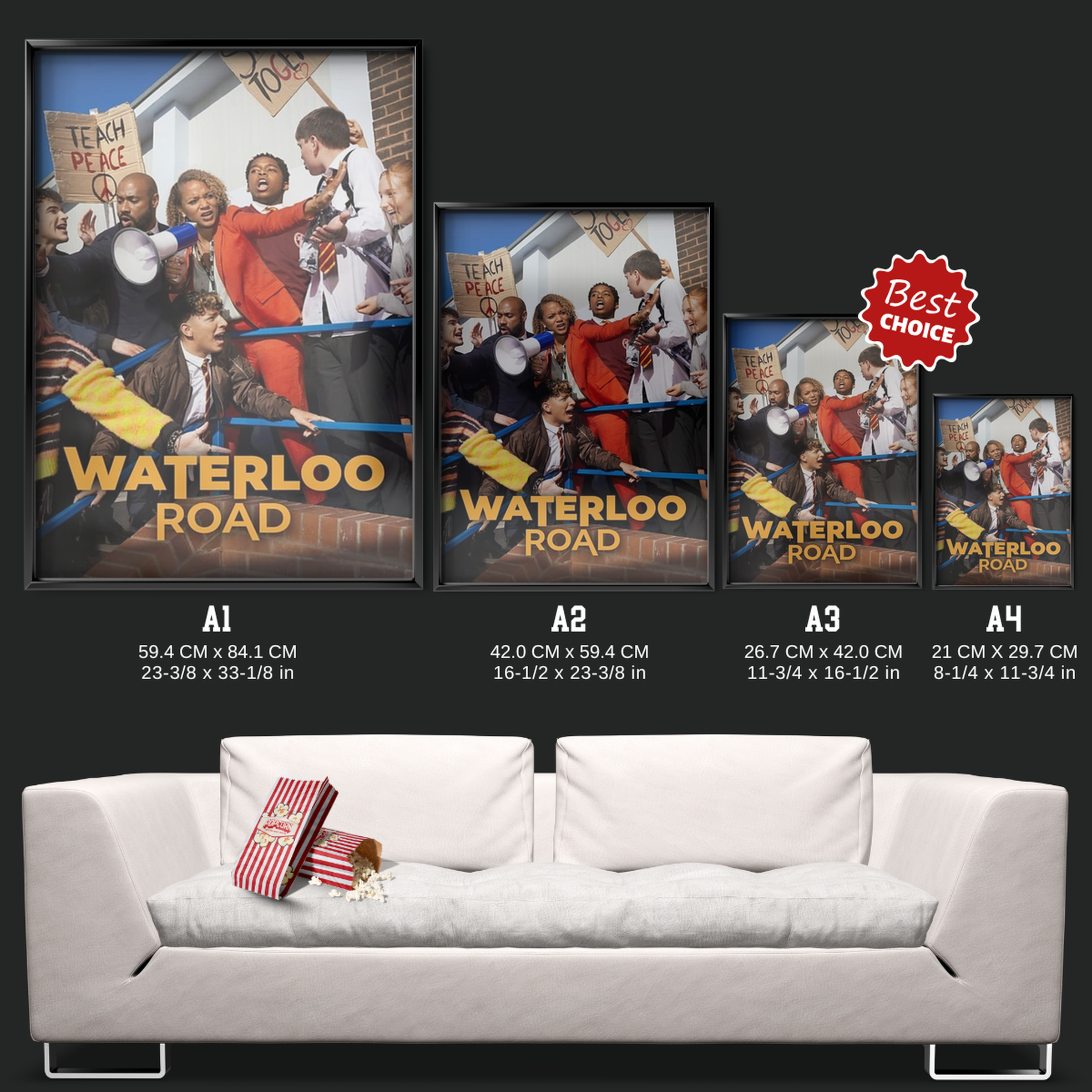 Waterloo Road (2006)