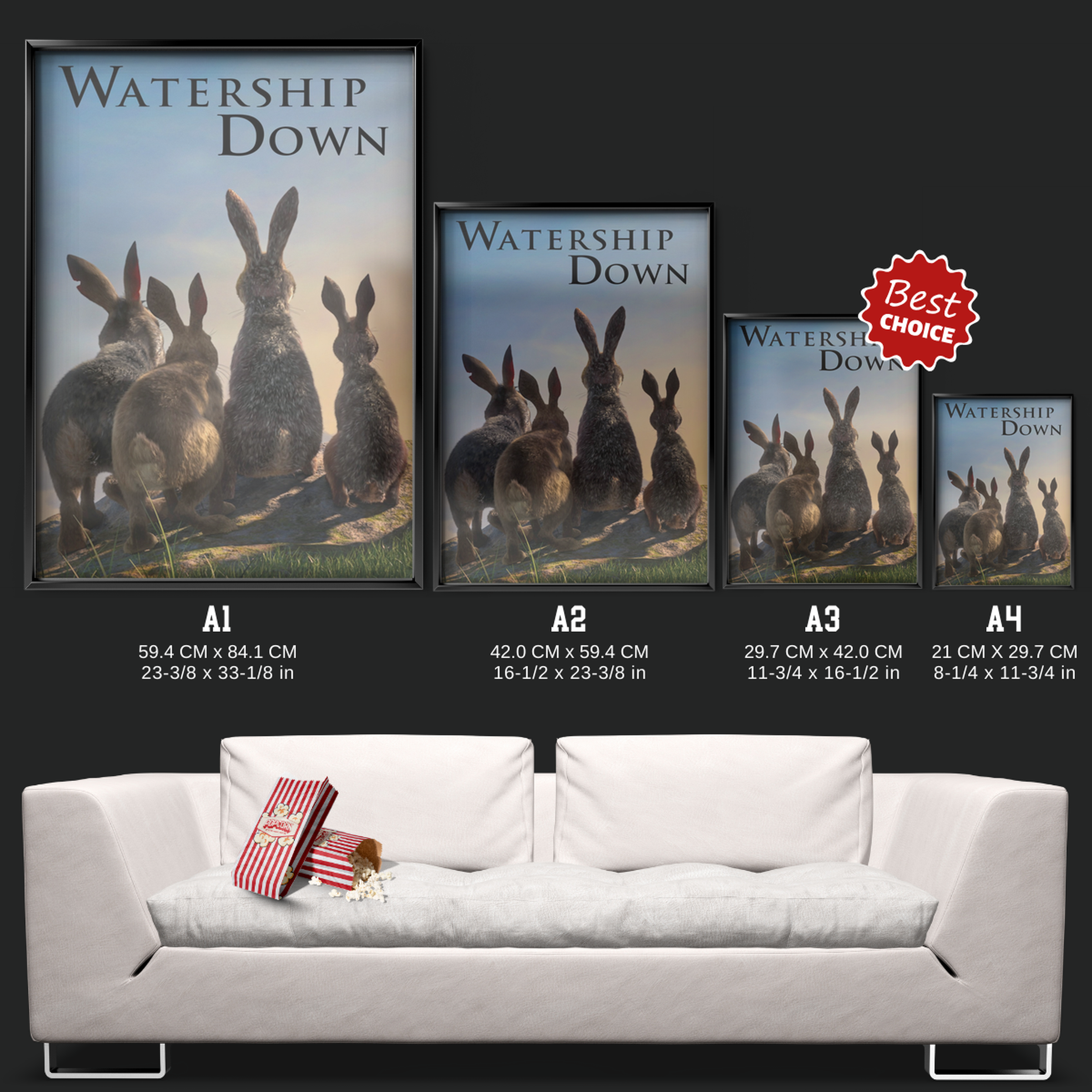 Watership Down (2018)