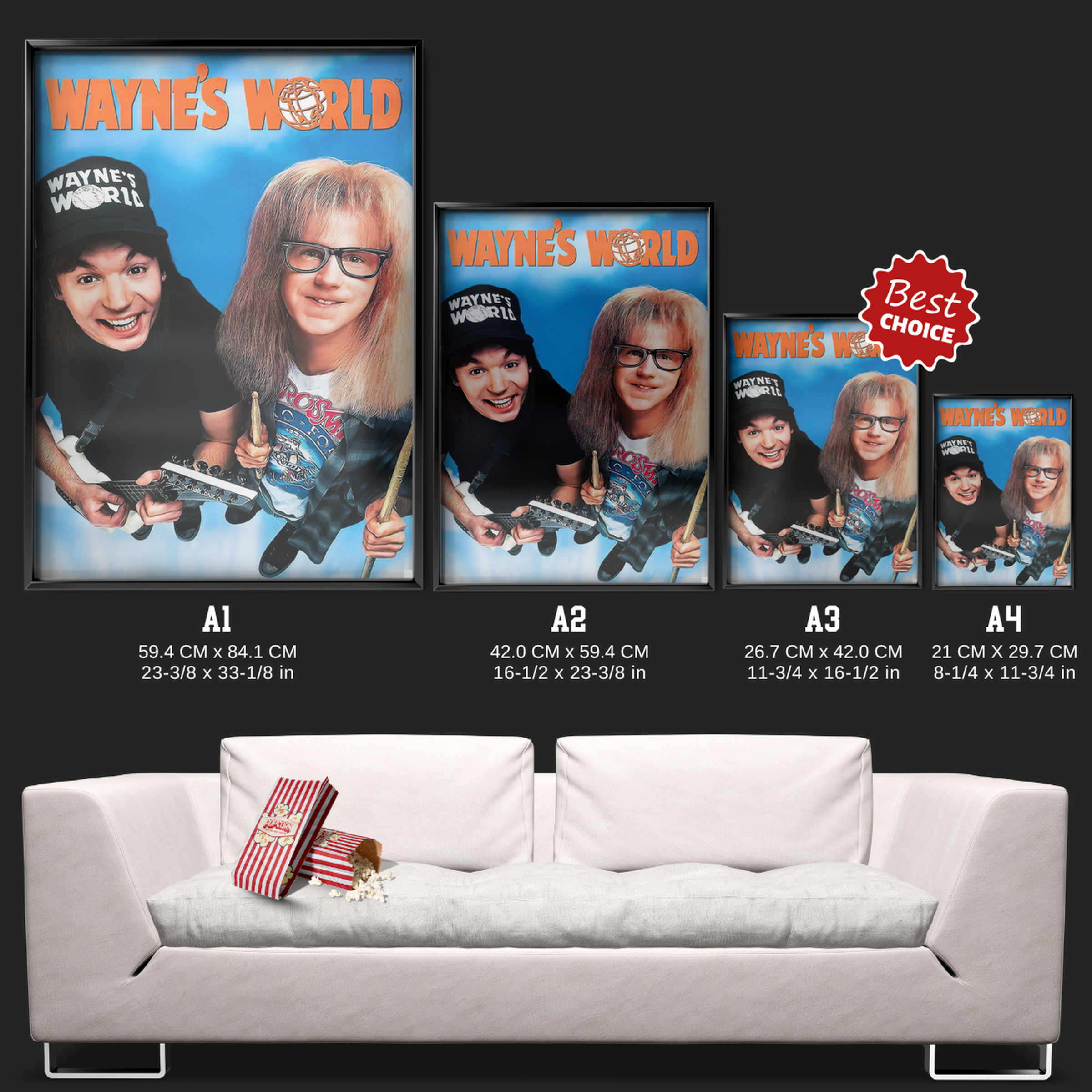 Wayne's World (1992)